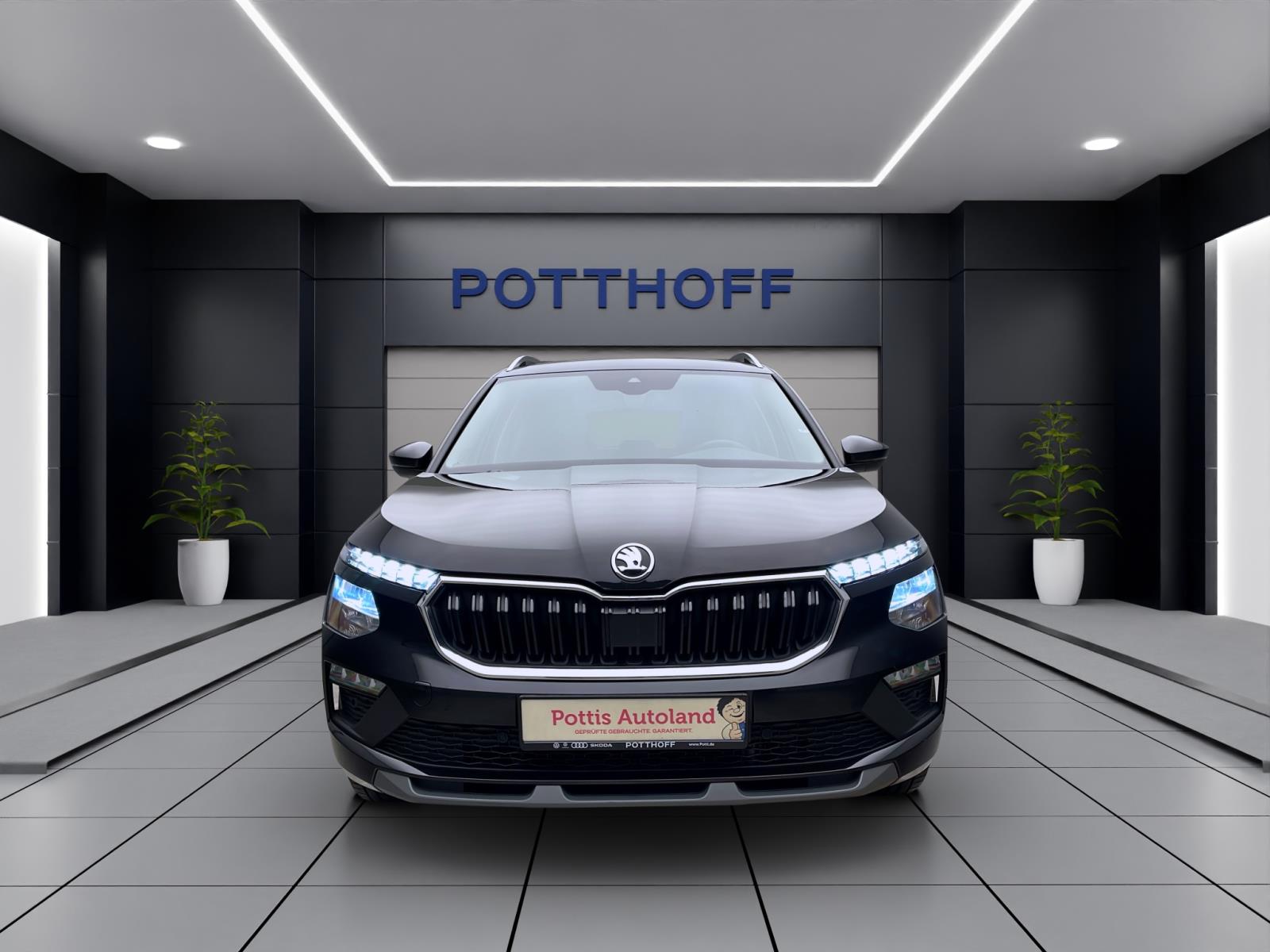 Bild 6: Skoda Kamiq 1.0 TSI DSG SELECTION KAMERA PDC SITZHZG LED