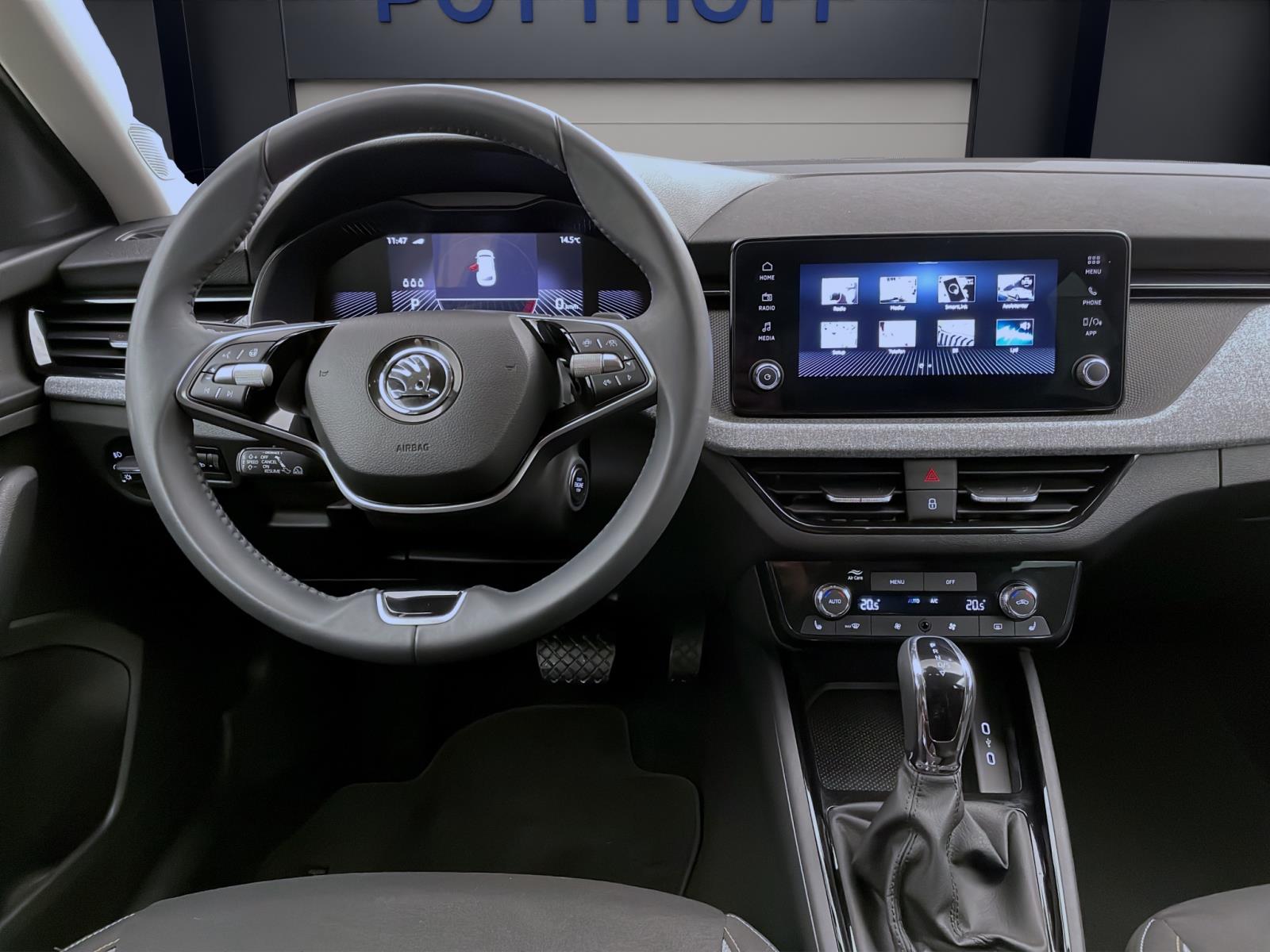 Bild 11: Skoda Kamiq 1.0 TSI DSG SELECTION KAMERA PDC SITZHZG LED