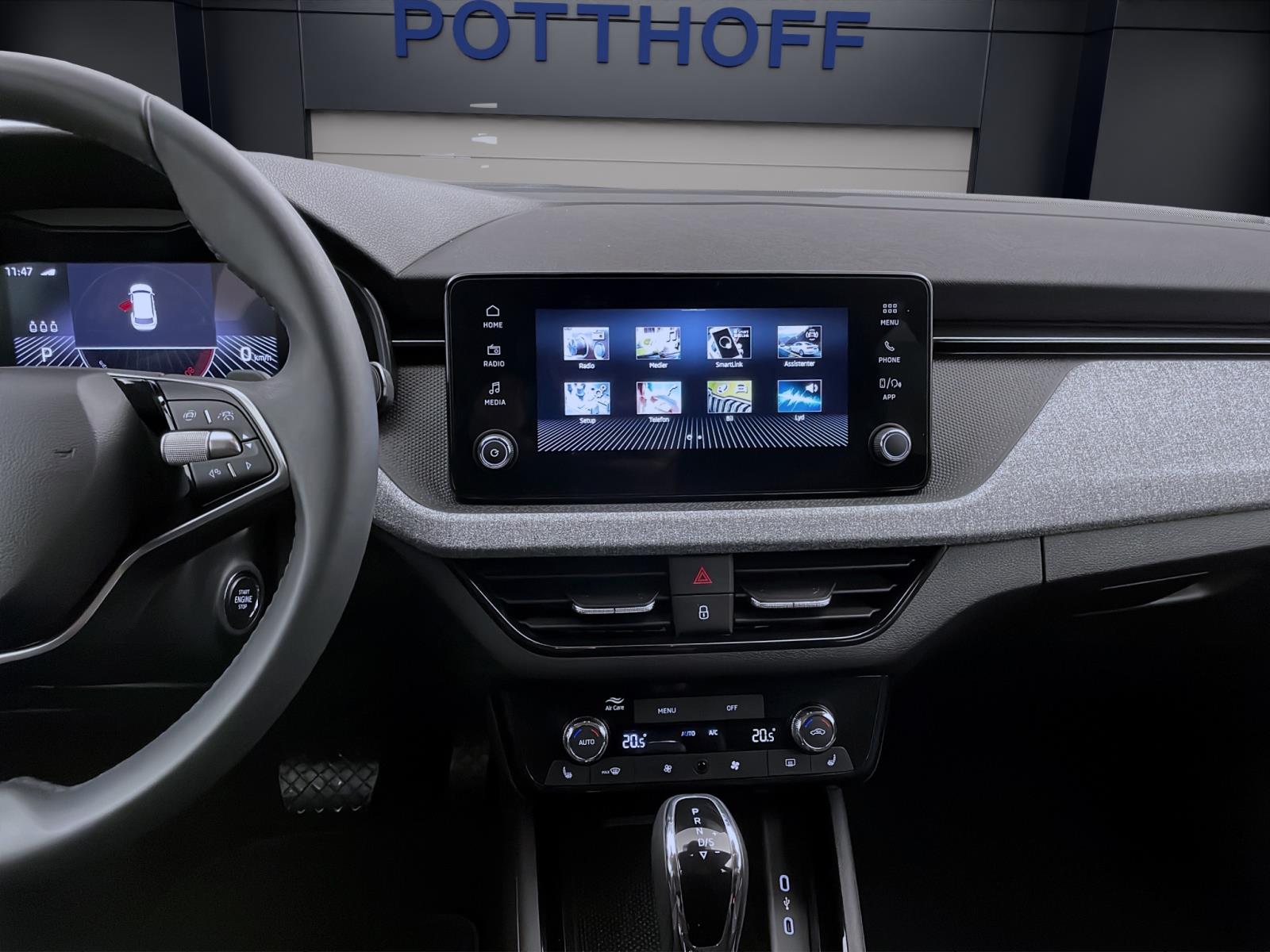 Bild 12: Skoda Kamiq 1.0 TSI DSG SELECTION KAMERA PDC SITZHZG LED