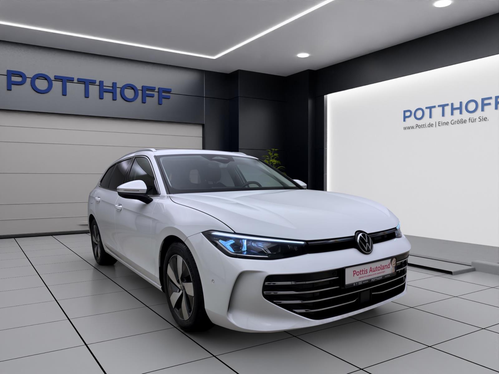 Bild 5: Volkswagen Passat Variant 2.0 TDI DSG ELEGANCE AHK NAVI PDC IQ.LIGHT