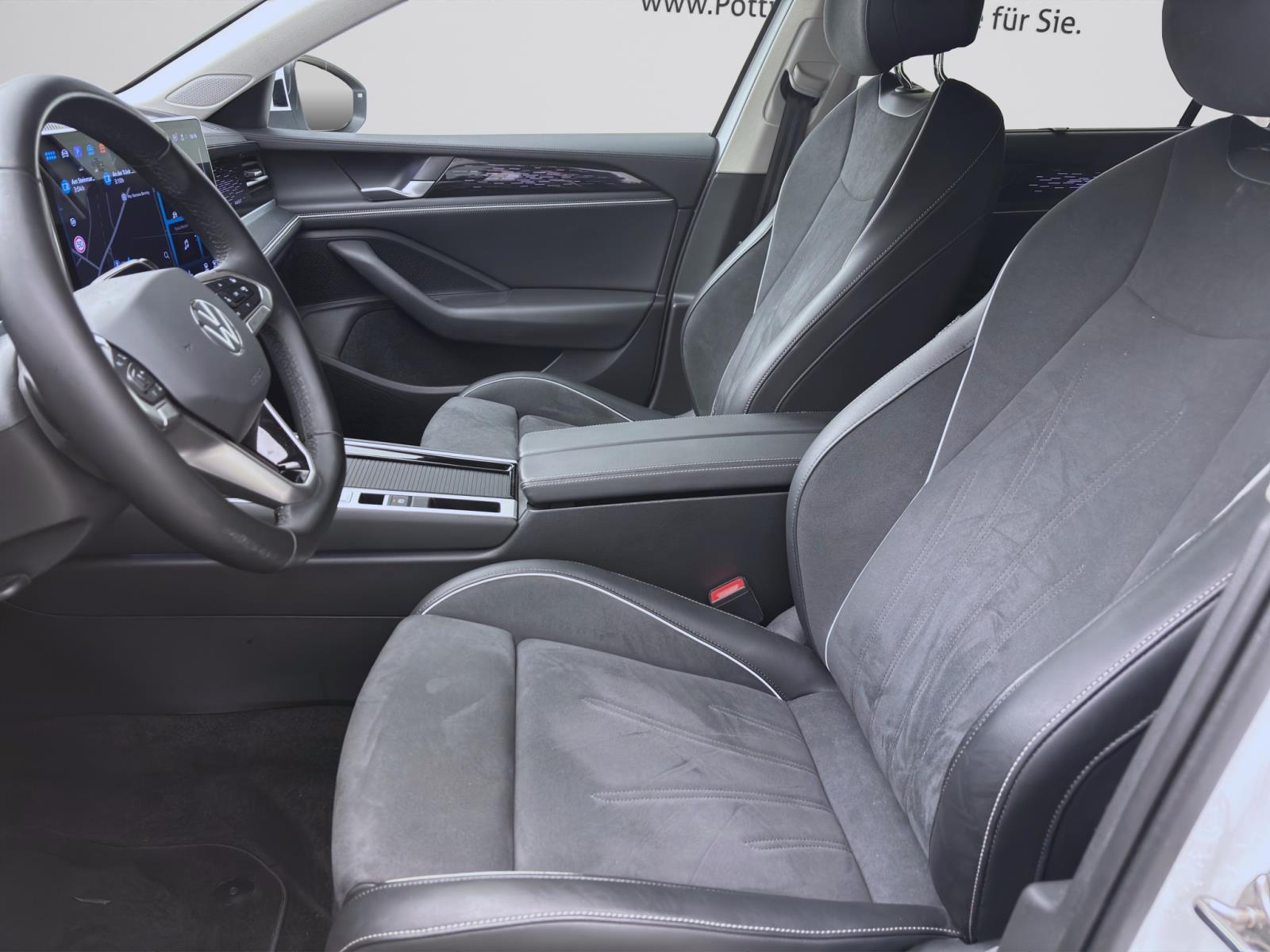 Bild 8: Volkswagen Passat Variant 2.0 TDI DSG ELEGANCE AHK NAVI PDC IQ.LIGHT