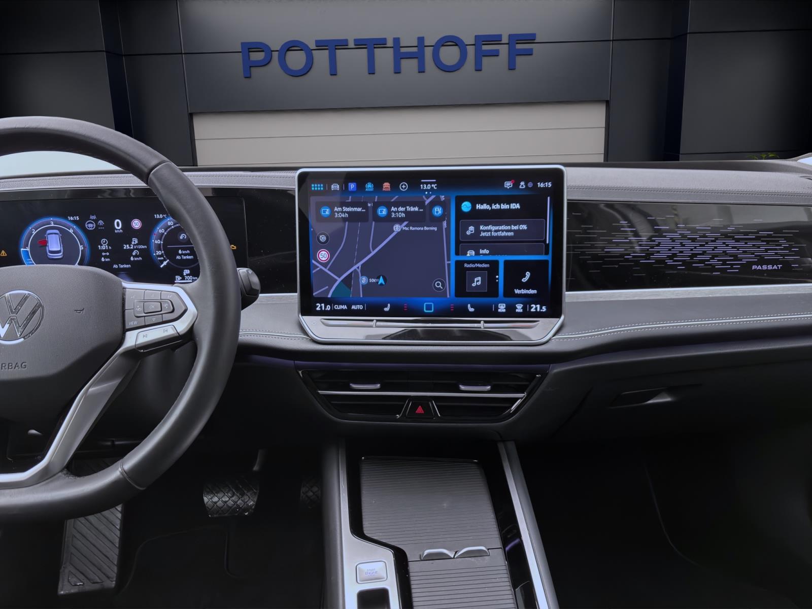 Bild 12: Volkswagen Passat Variant 2.0 TDI DSG ELEGANCE AHK NAVI PDC IQ.LIGHT