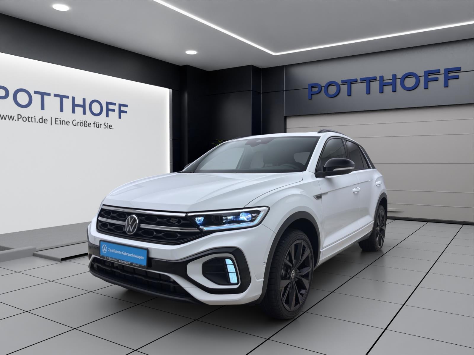 Volkswagen T-Roc 2.0 TSI DSG 4M R-LINE KLIMA PANO AHK ACC 8736626