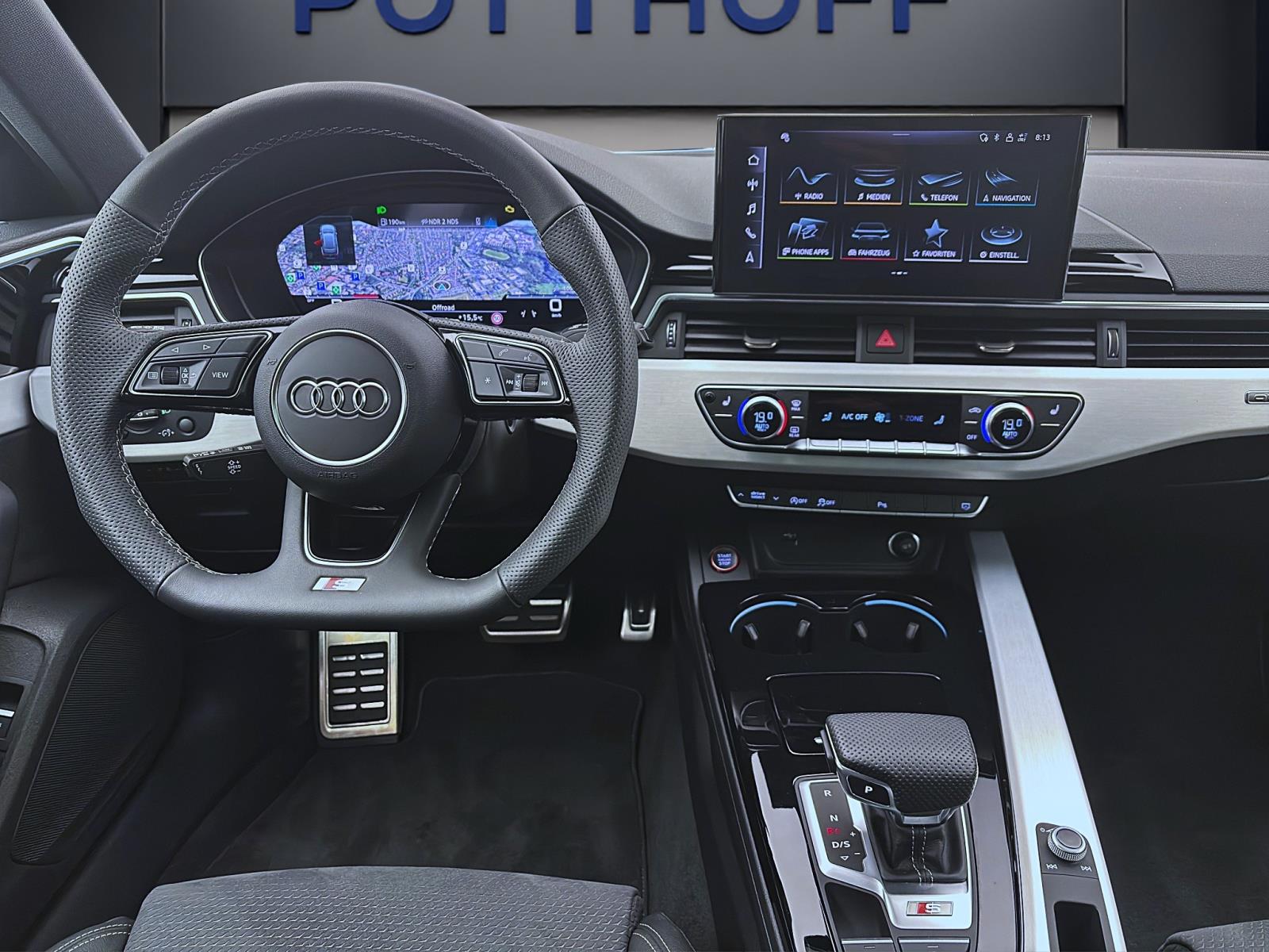 Bild 8: Volkswagen T-Roc 2.0 TSI DSG 4M R-LINE KLIMA PANO AHK ACC