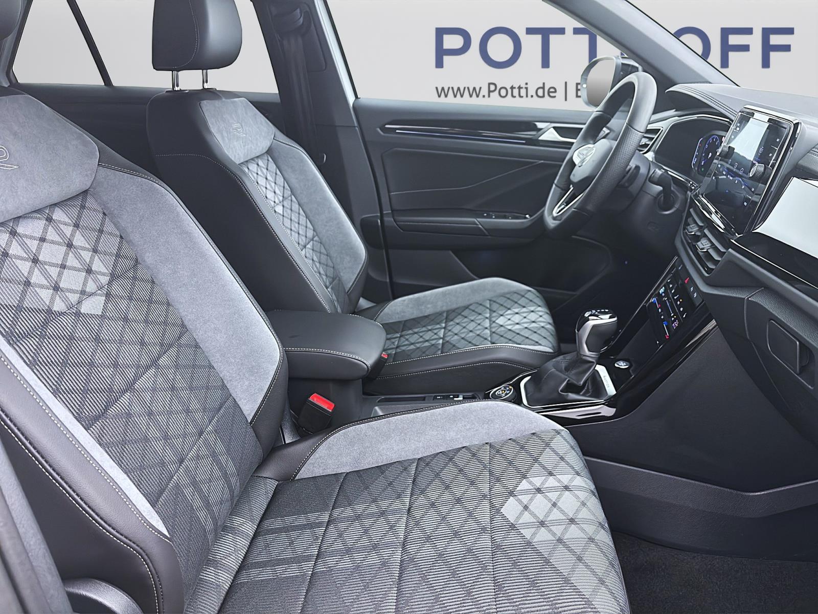 Bild 14: Volkswagen T-Roc 2.0 TSI DSG 4M R-LINE KLIMA PANO AHK ACC