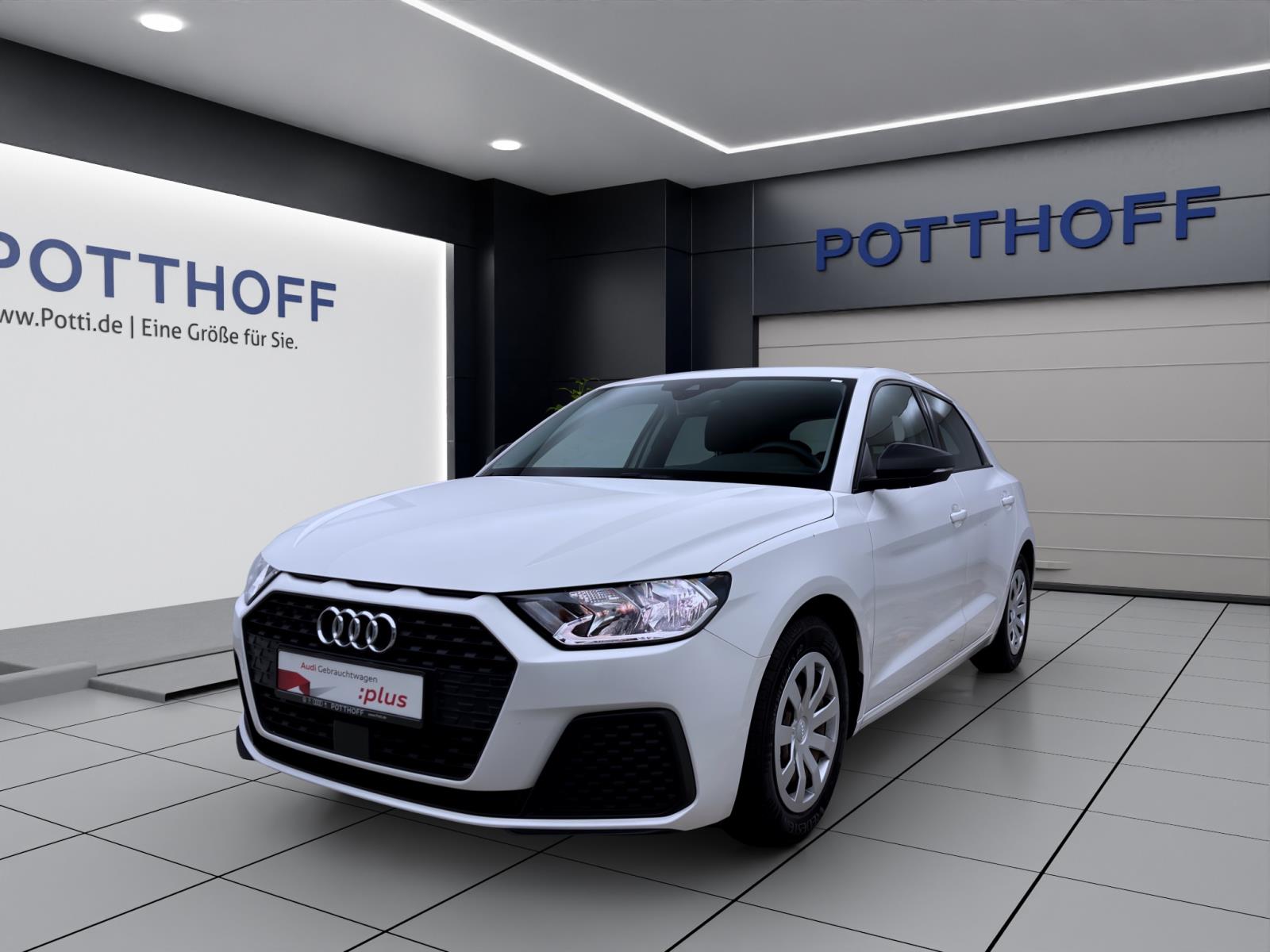 Audi A1 Sportback 25 TFSI SITZHZG PDC MFL KLIMA 8746626
