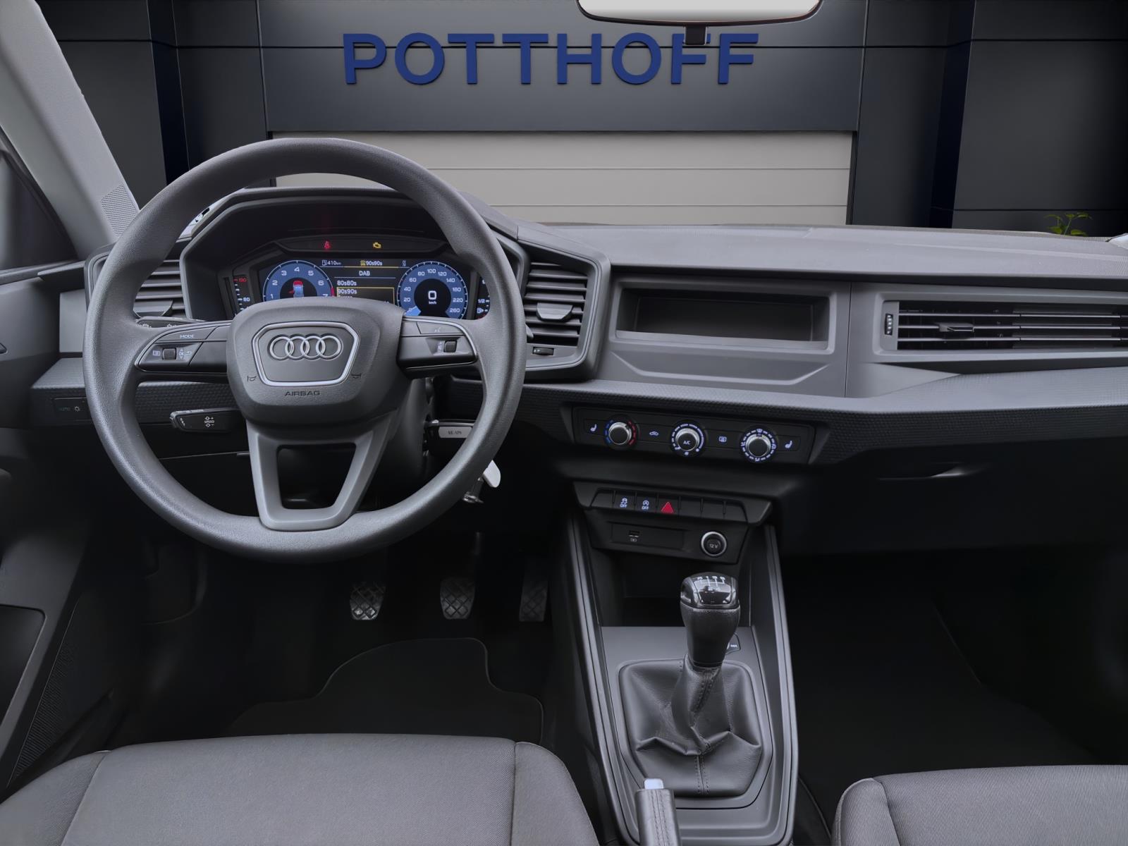 Bild 12: Audi A1 Sportback 25 TFSI SITZHZG PDC MFL KLIMA