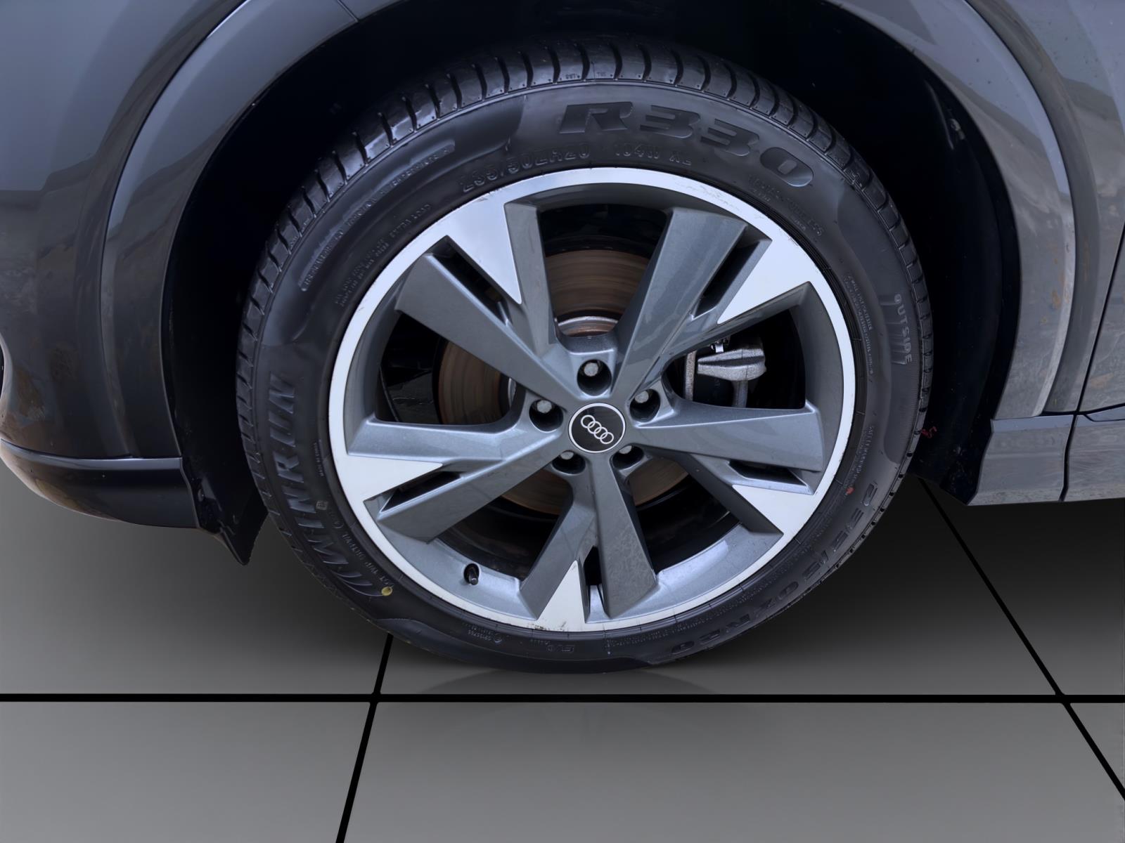 Bild 7: Audi Q4 e-tron Sportback 35 S LINE NAVI+ PDC MATRIX LM20