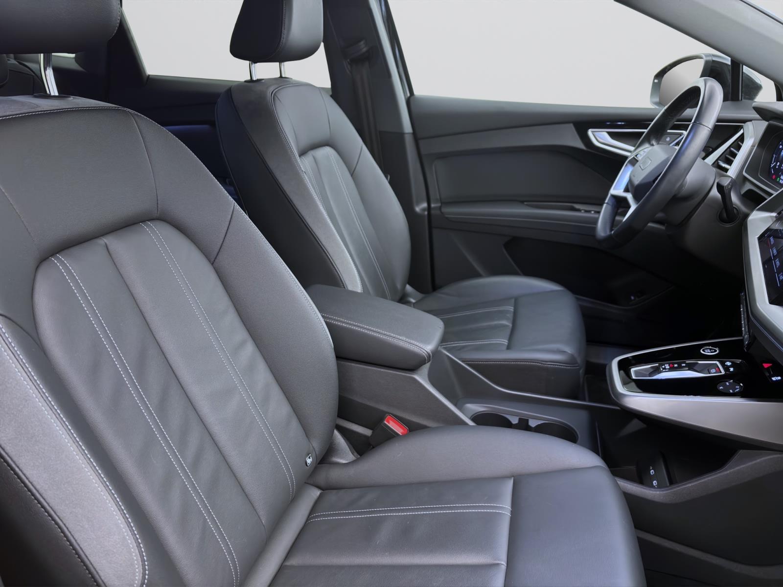 Bild 14: Audi Q4 e-tron Sportback 35 S LINE NAVI+ PDC MATRIX LM20