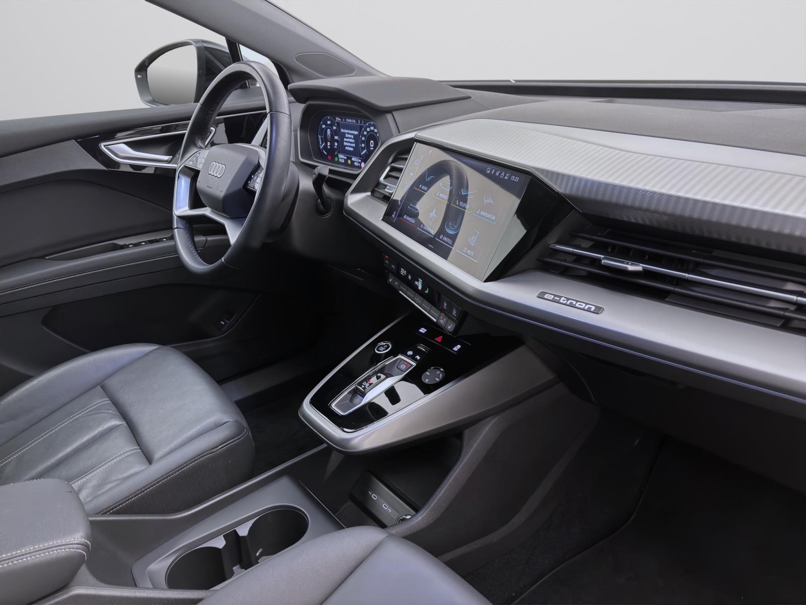 Bild 15: Audi Q4 e-tron Sportback 35 S LINE NAVI+ PDC MATRIX LM20