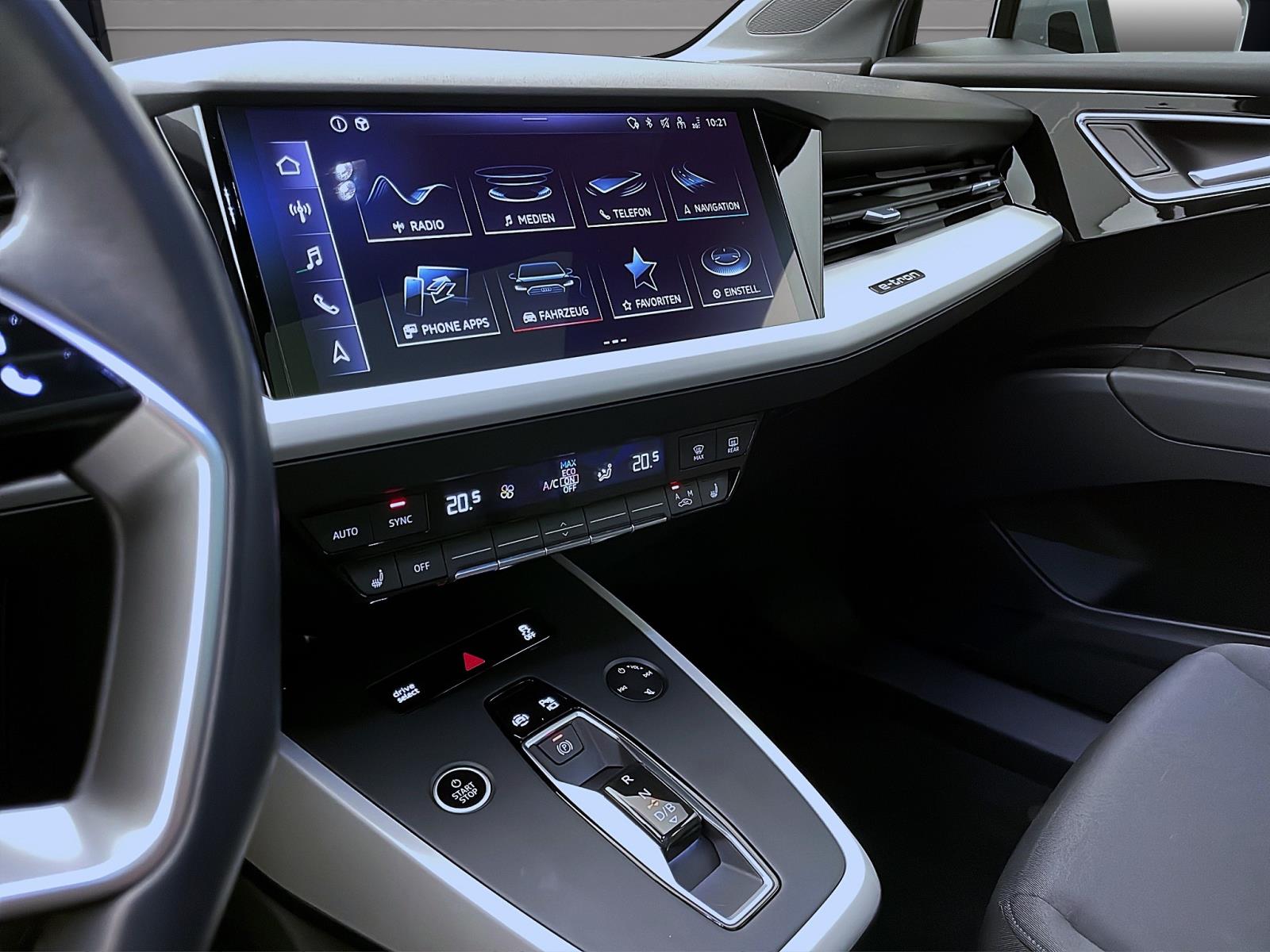 Bild 12: Audi Q4 e-tron Sportback 40 PANO NAVI KAMERA PDC SITZHZG