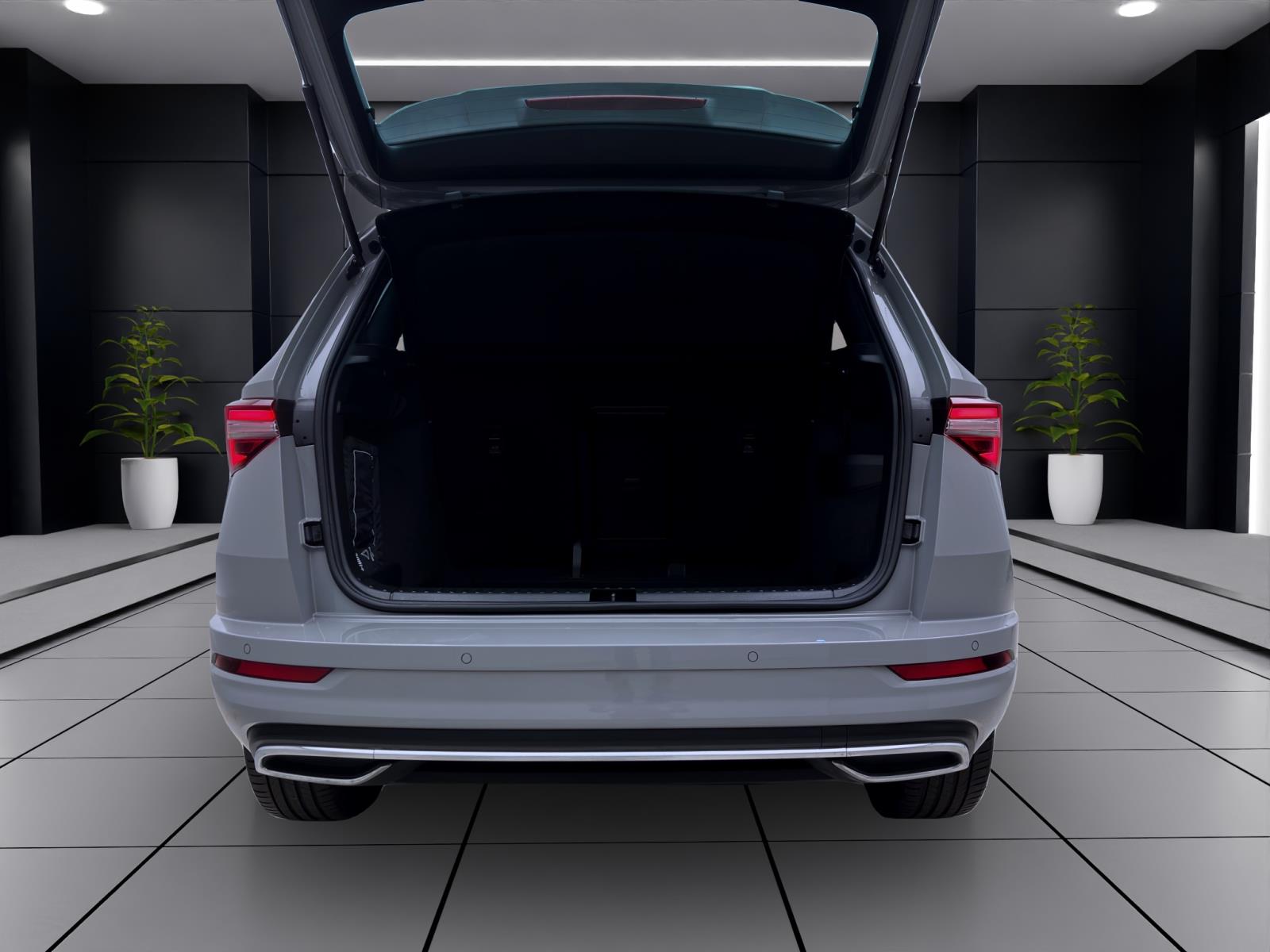 Bild 3: Skoda Karoq 2.0 TSI DSG 4x4 SPORTLINE PDC MATRIX SITZHZG LM18