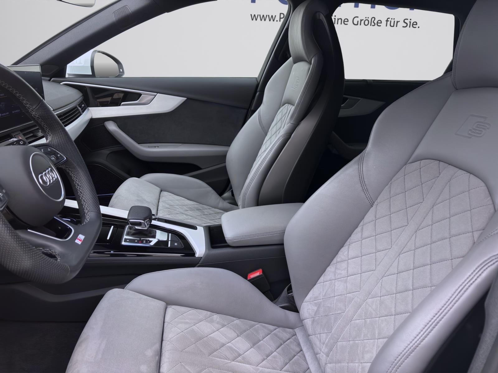 Bild 7: Audi A4 Avant 40 TFSI S LINE KAMERA MATRIX PDC NAVI+