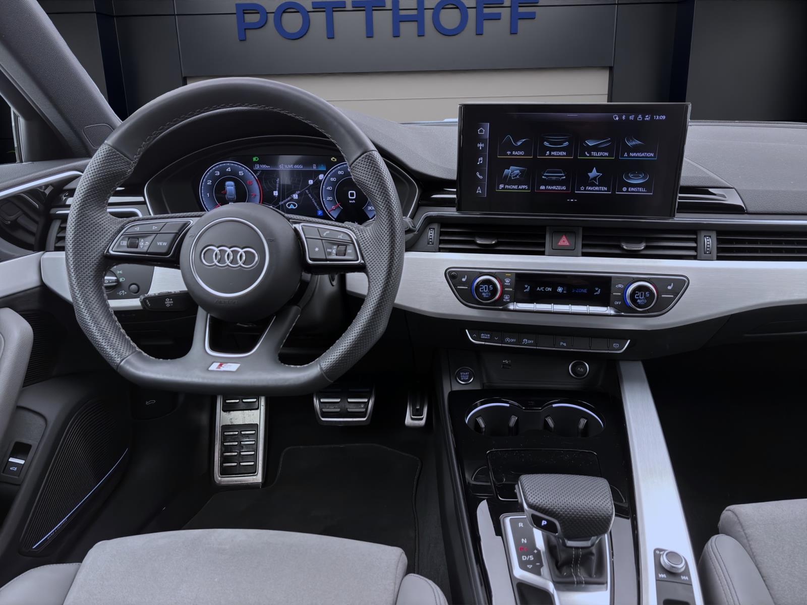 Bild 10: Audi A4 Avant 40 TFSI S LINE KAMERA MATRIX PDC NAVI+