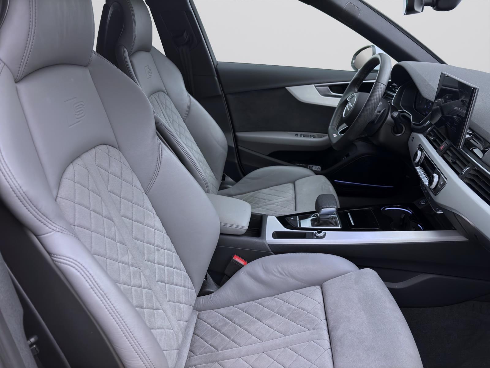 Bild 13: Audi A4 Avant 40 TFSI S LINE KAMERA MATRIX PDC NAVI+