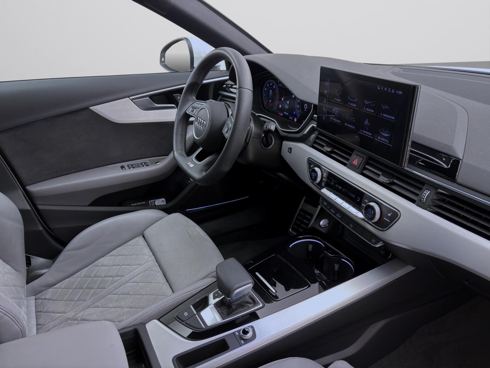 Bild 14: Audi A4 Avant 40 TFSI S LINE KAMERA MATRIX PDC NAVI+