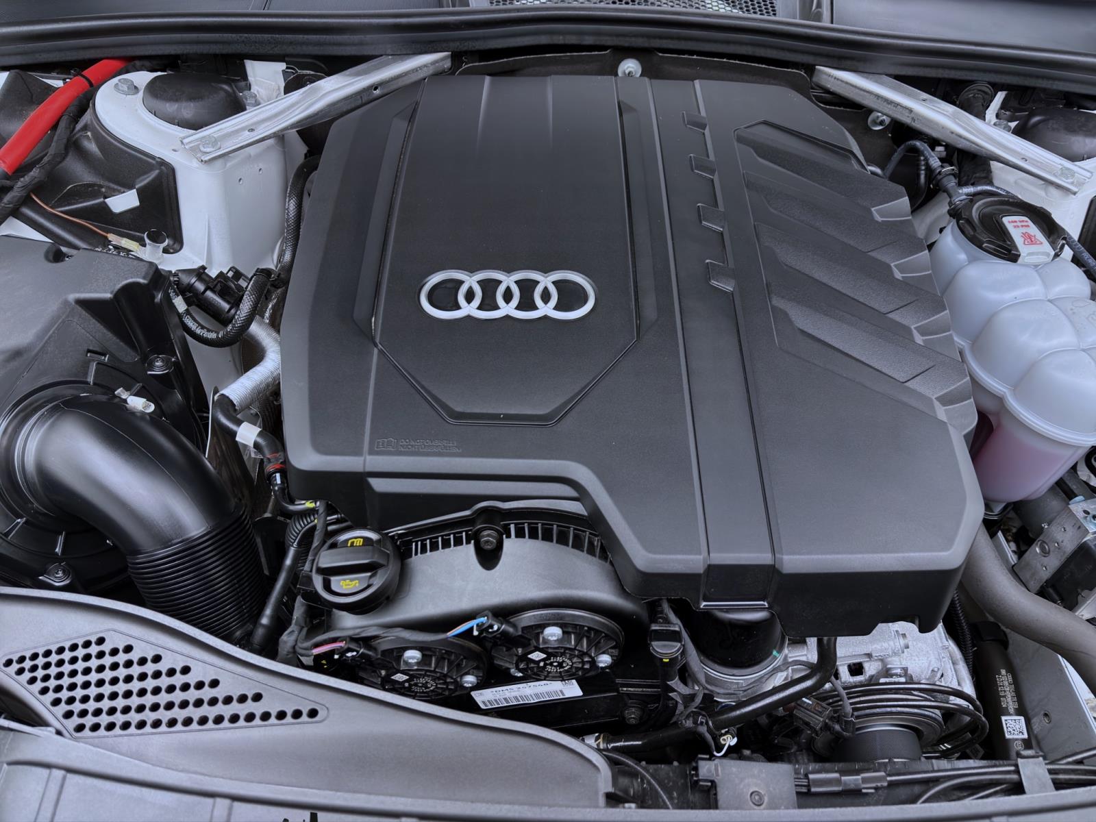 Bild 15: Audi A4 Avant 40 TFSI S LINE KAMERA MATRIX PDC NAVI+