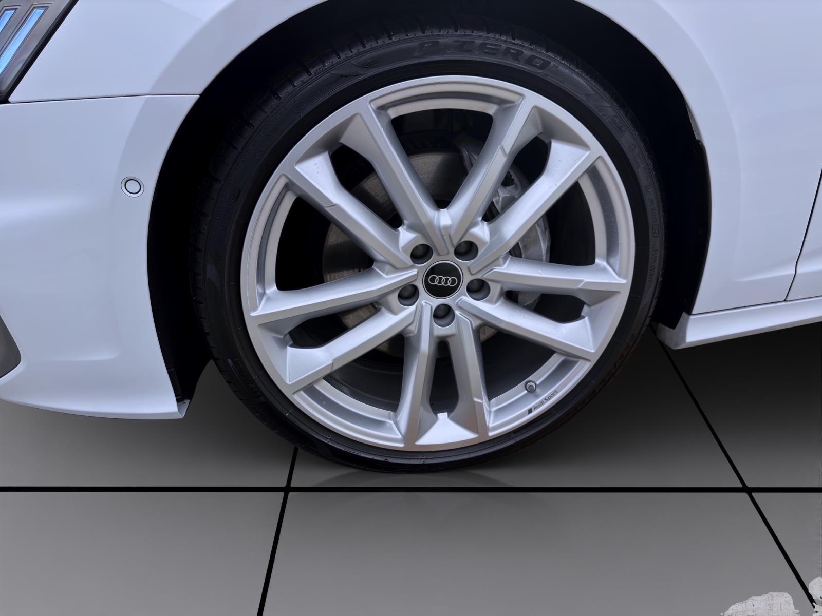 Bild 7: Audi A6 Limousine 50 TDI Q S LINE PANO STANDHZG HD-MATRIX AHK