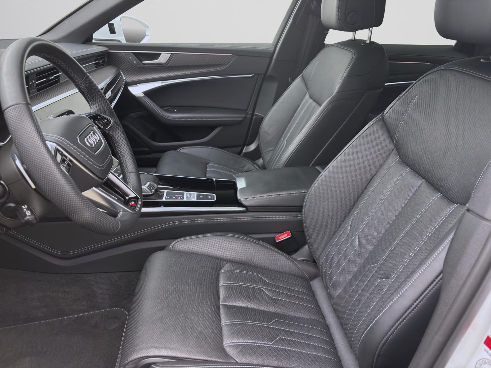 Bild 8: Audi A6 Limousine 50 TDI Q S LINE PANO STANDHZG HD-MATRIX AHK