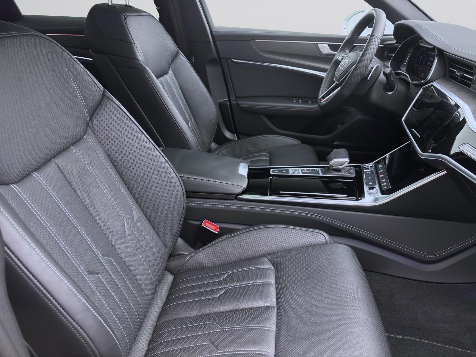 Bild 15: Audi A6 Limousine 50 TDI Q S LINE PANO STANDHZG HD-MATRIX AHK