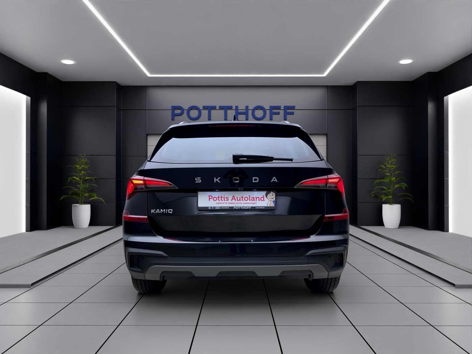 Bild 2: Skoda Kamiq 1.0 TSI DSG SELECTION PDC KAMERA LED SITZHZG