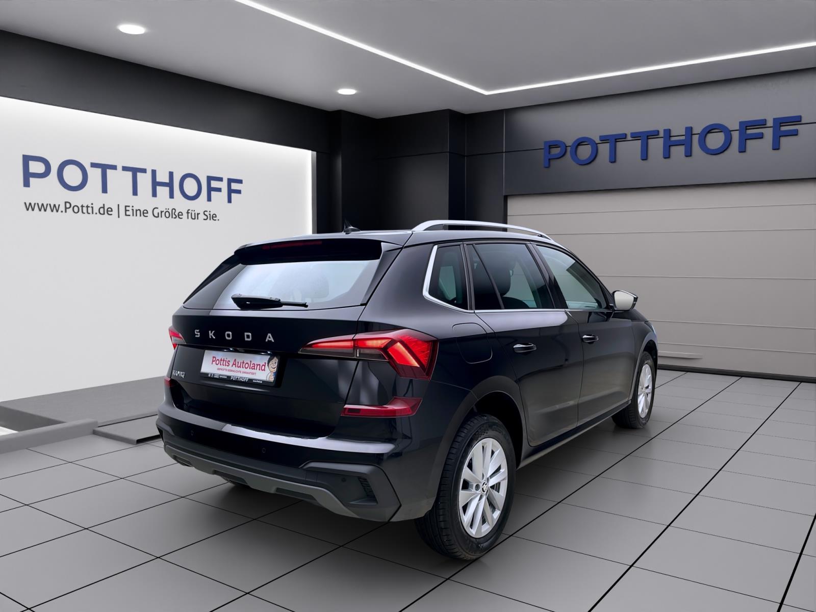 Bild 4: Skoda Kamiq 1.0 TSI DSG SELECTION PDC KAMERA LED SITZHZG