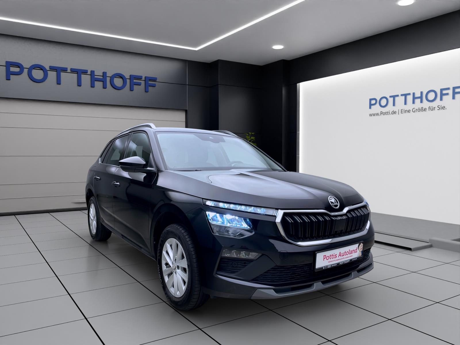 Bild 5: Skoda Kamiq 1.0 TSI DSG SELECTION PDC KAMERA LED SITZHZG