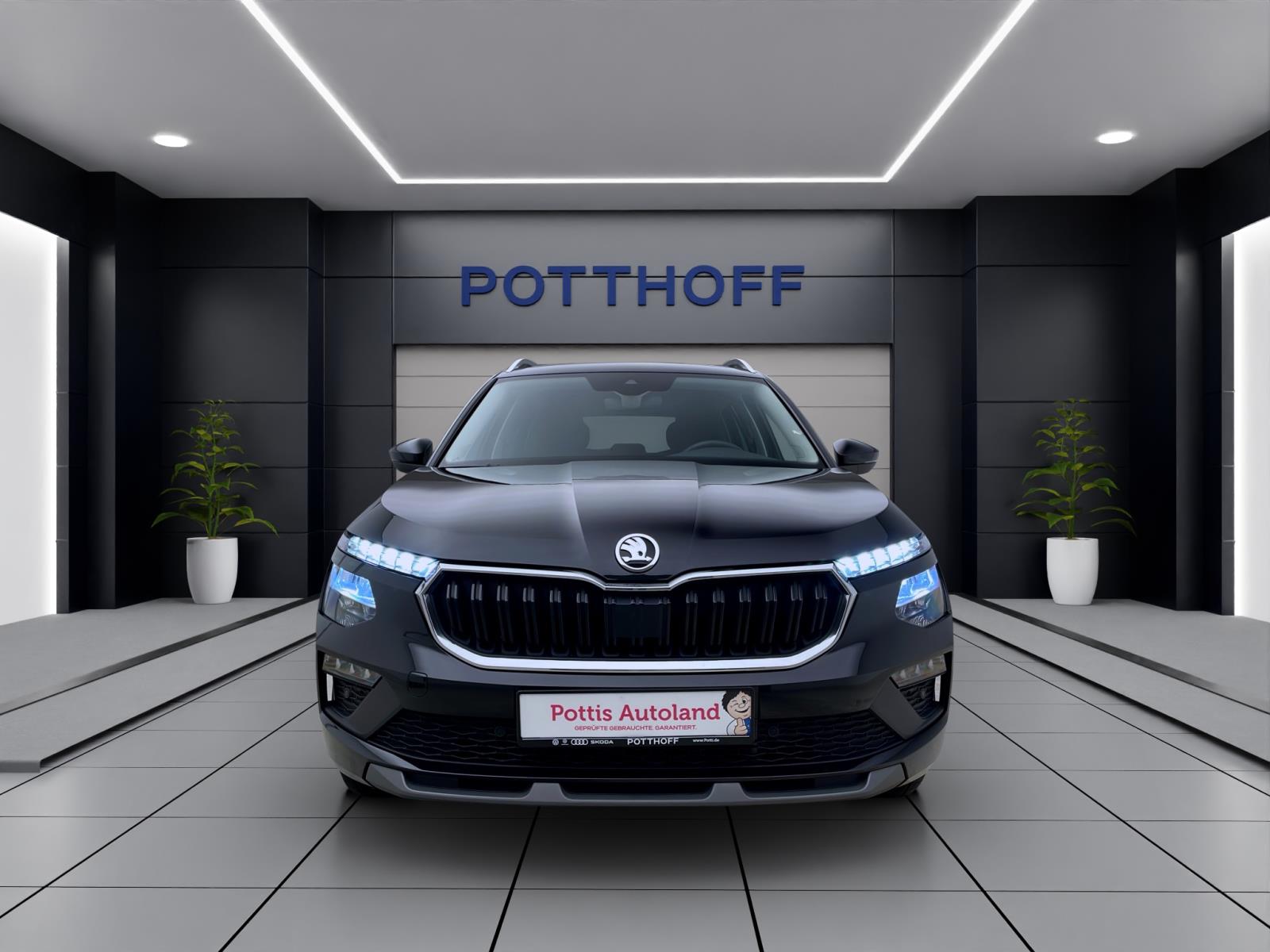 Bild 6: Skoda Kamiq 1.0 TSI DSG SELECTION PDC KAMERA LED SITZHZG