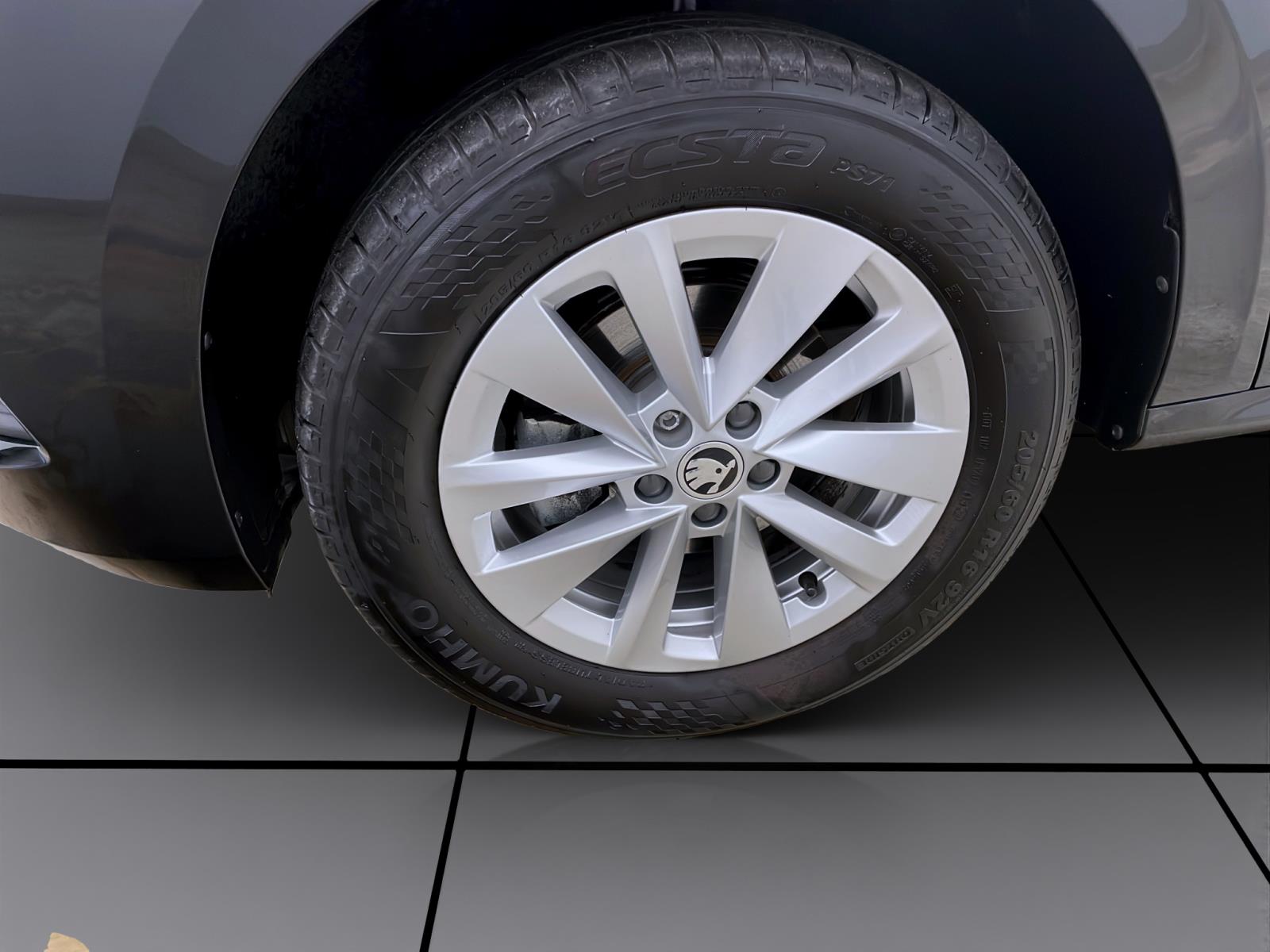 Bild 7: Skoda Kamiq 1.0 TSI DSG SELECTION PDC KAMERA LED SITZHZG