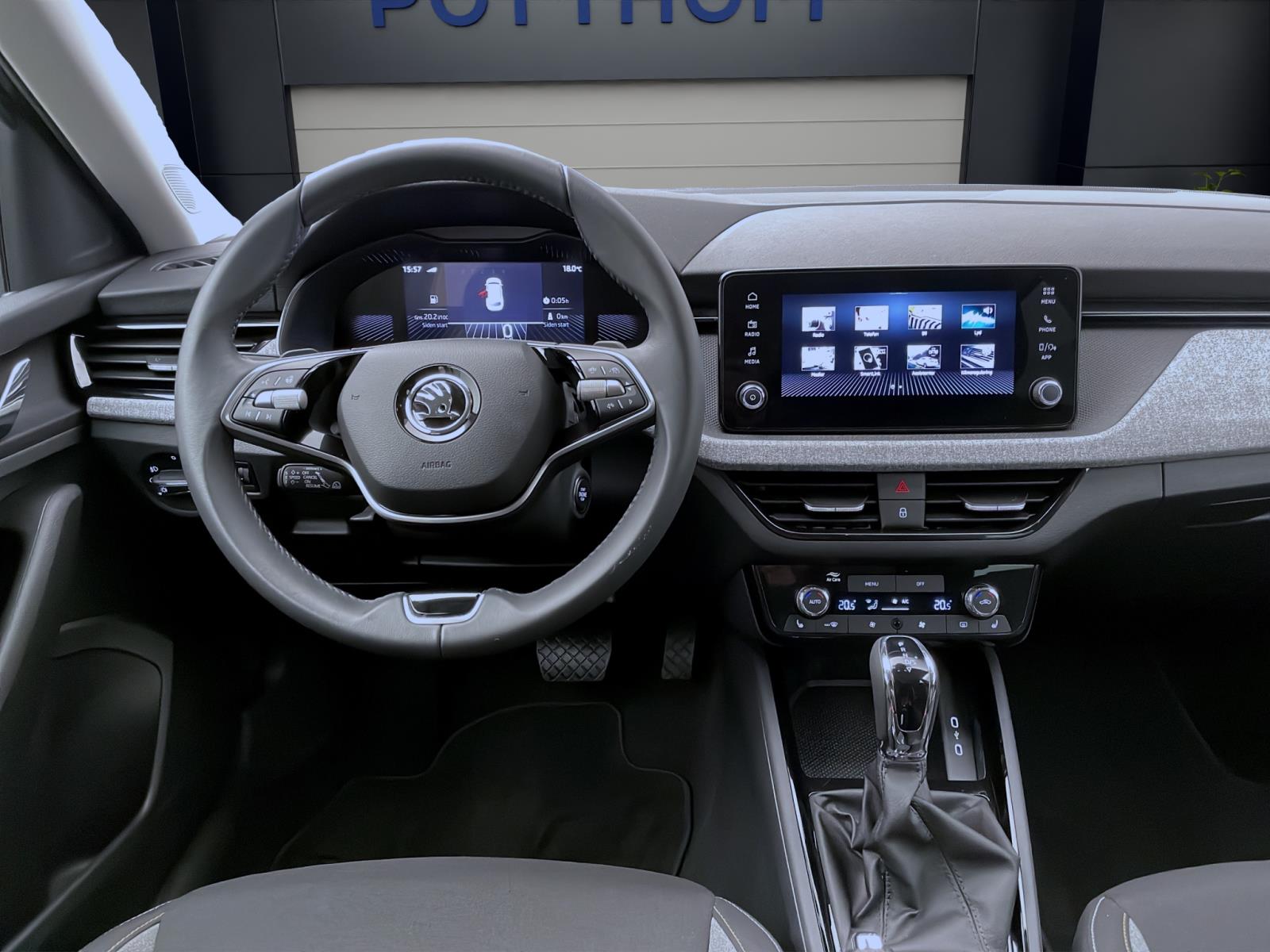 Bild 11: Skoda Kamiq 1.0 TSI DSG SELECTION PDC KAMERA LED SITZHZG