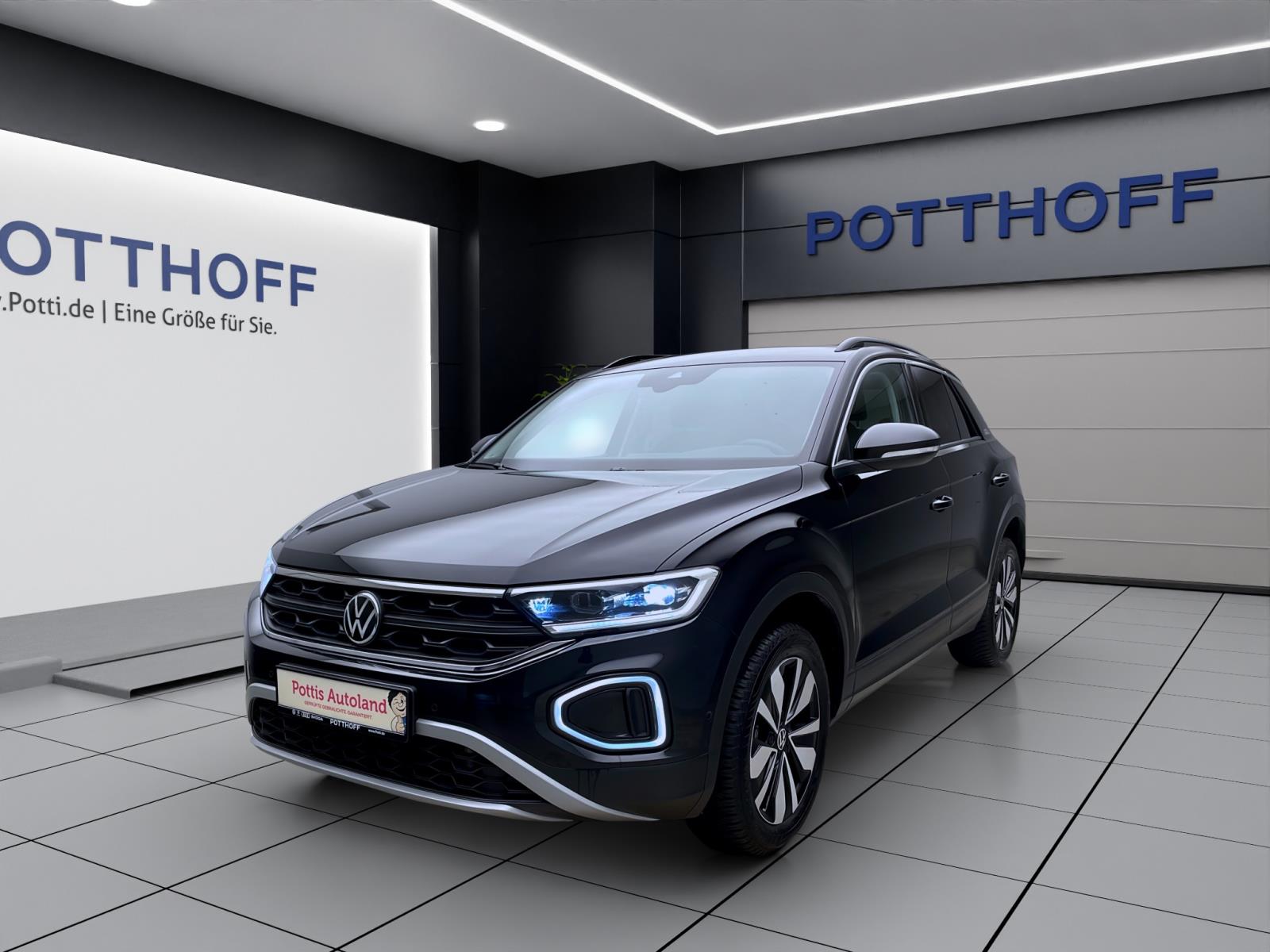 Volkswagen T-Roc 2.0 TDI DSG GOAL AHK NAVI PDC LED+ 8737469