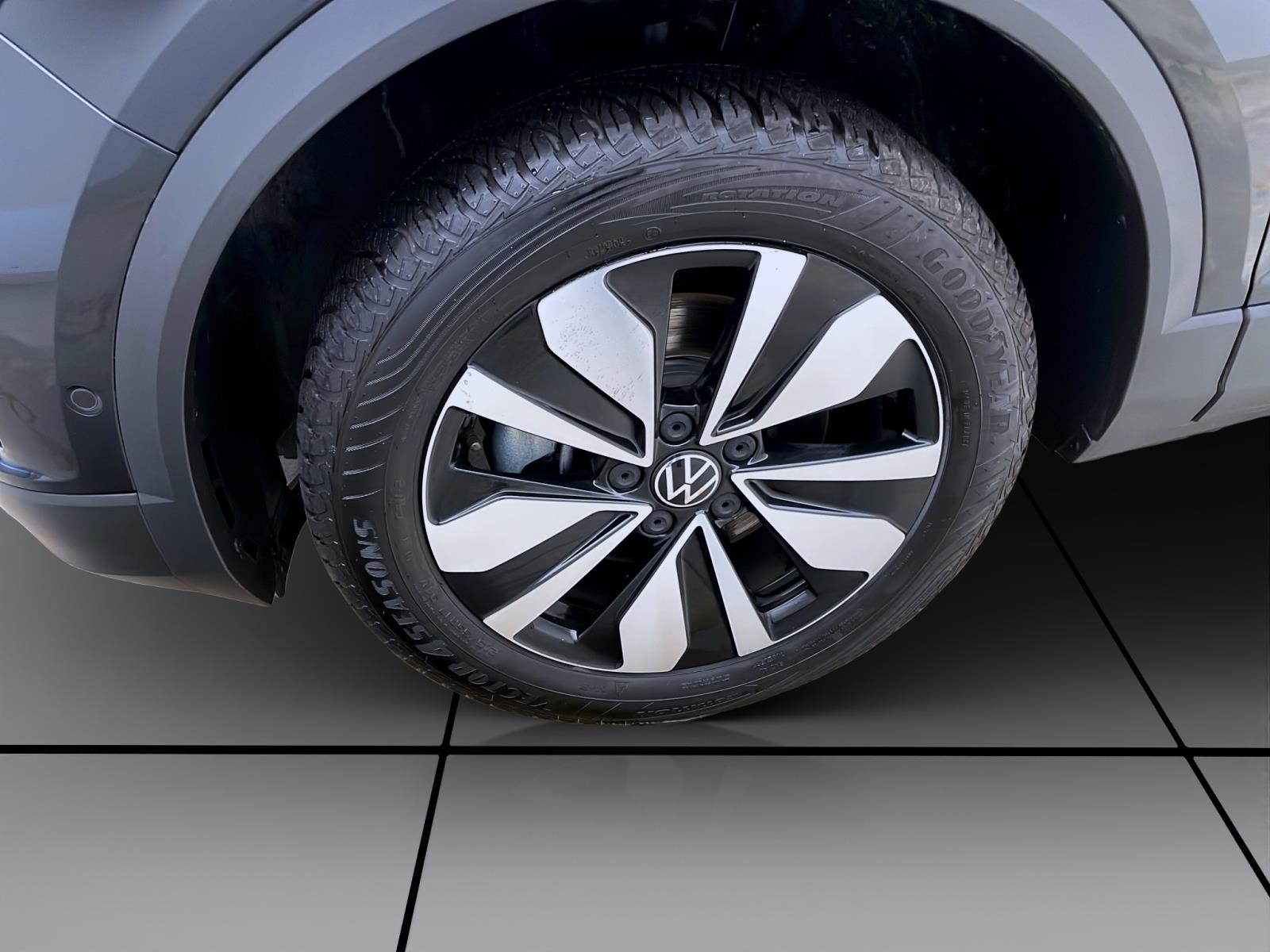 Bild 7: Volkswagen T-Roc 2.0 TDI DSG GOAL AHK NAVI PDC LED+