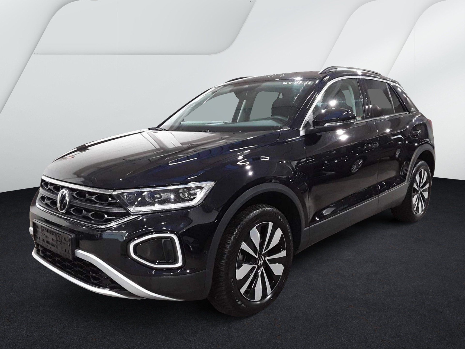 Bild 0: Volkswagen T-Roc 2.0 TDI DSG GOAL AHK KAMERA PDC NAVI