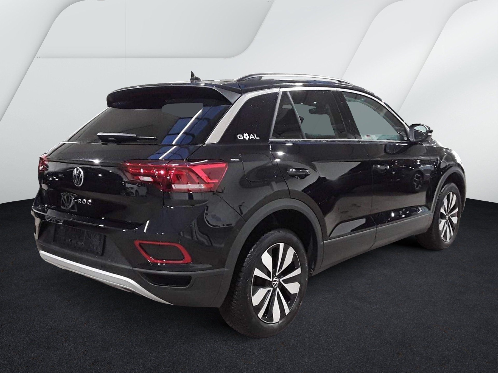 Bild 1: Volkswagen T-Roc 2.0 TDI DSG GOAL AHK KAMERA PDC NAVI