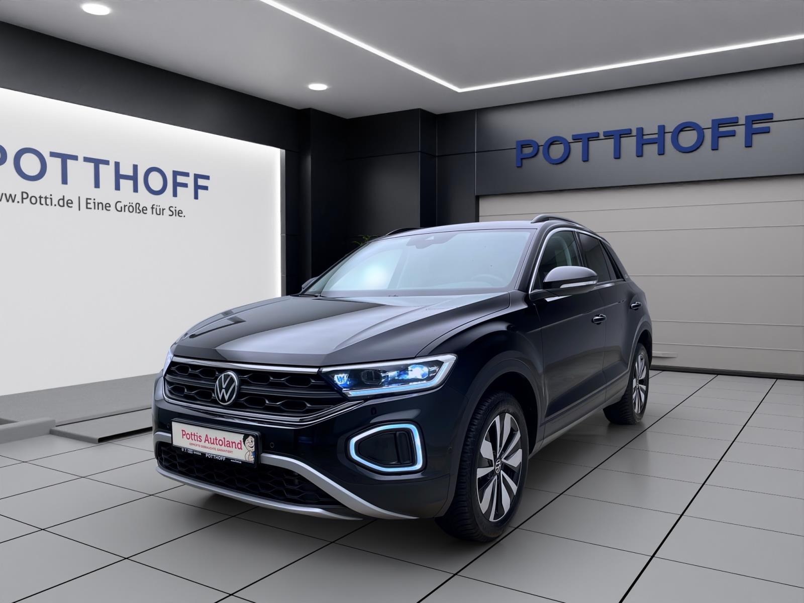 Volkswagen T-Roc 2.0 TDI DSG GOAL AHK NAVI ACC PDC LED+ 8737474