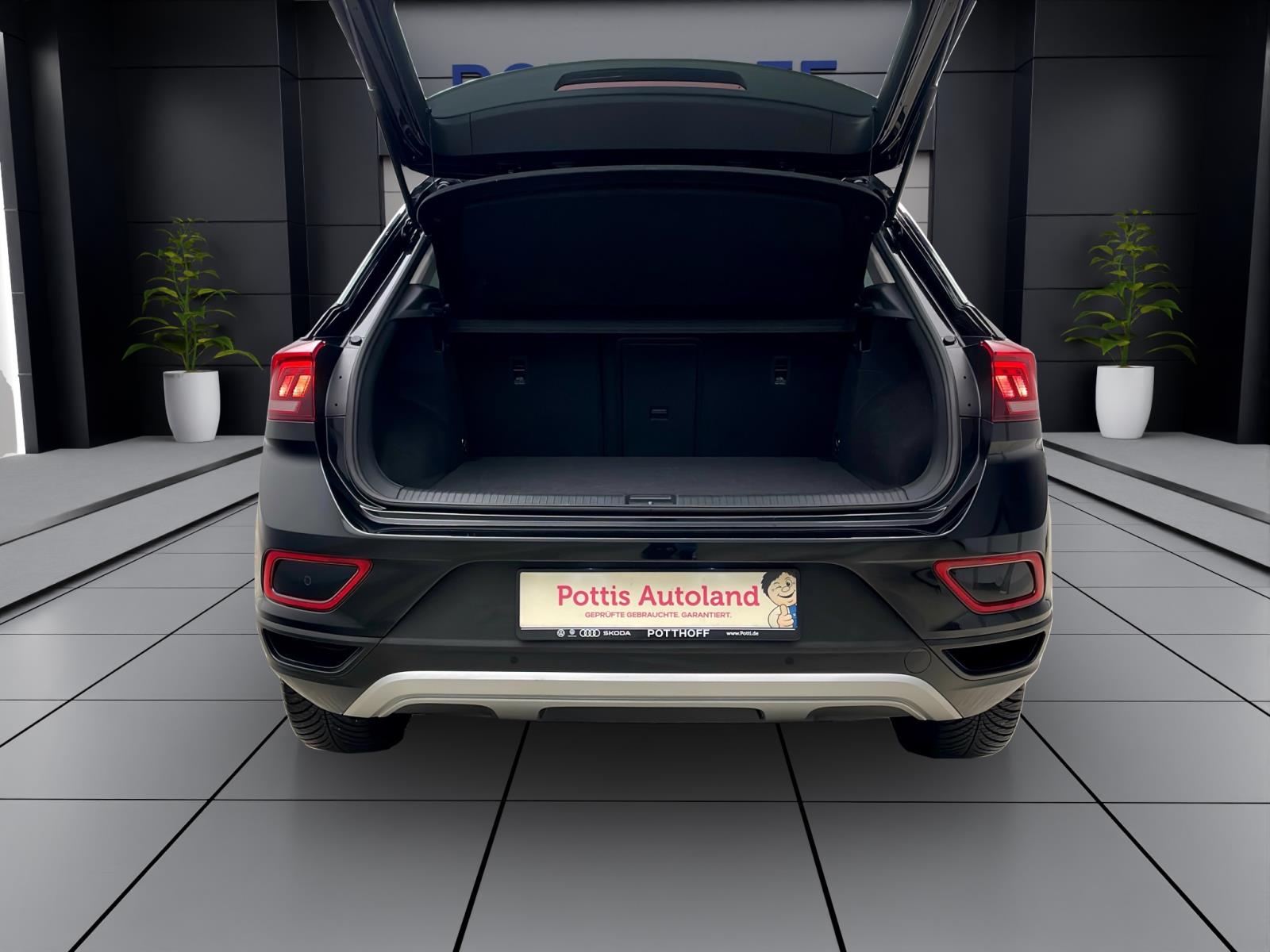 Bild 3: Volkswagen T-Roc 2.0 TDI DSG GOAL AHK NAVI ACC PDC LED+