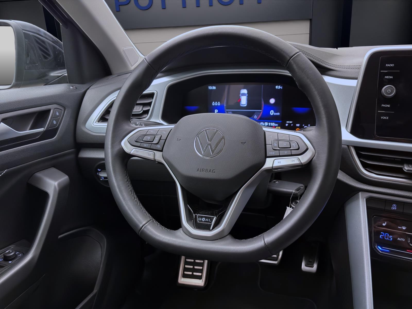 Bild 10: Volkswagen T-Roc 2.0 TDI DSG GOAL AHK NAVI PDC ACC LED+