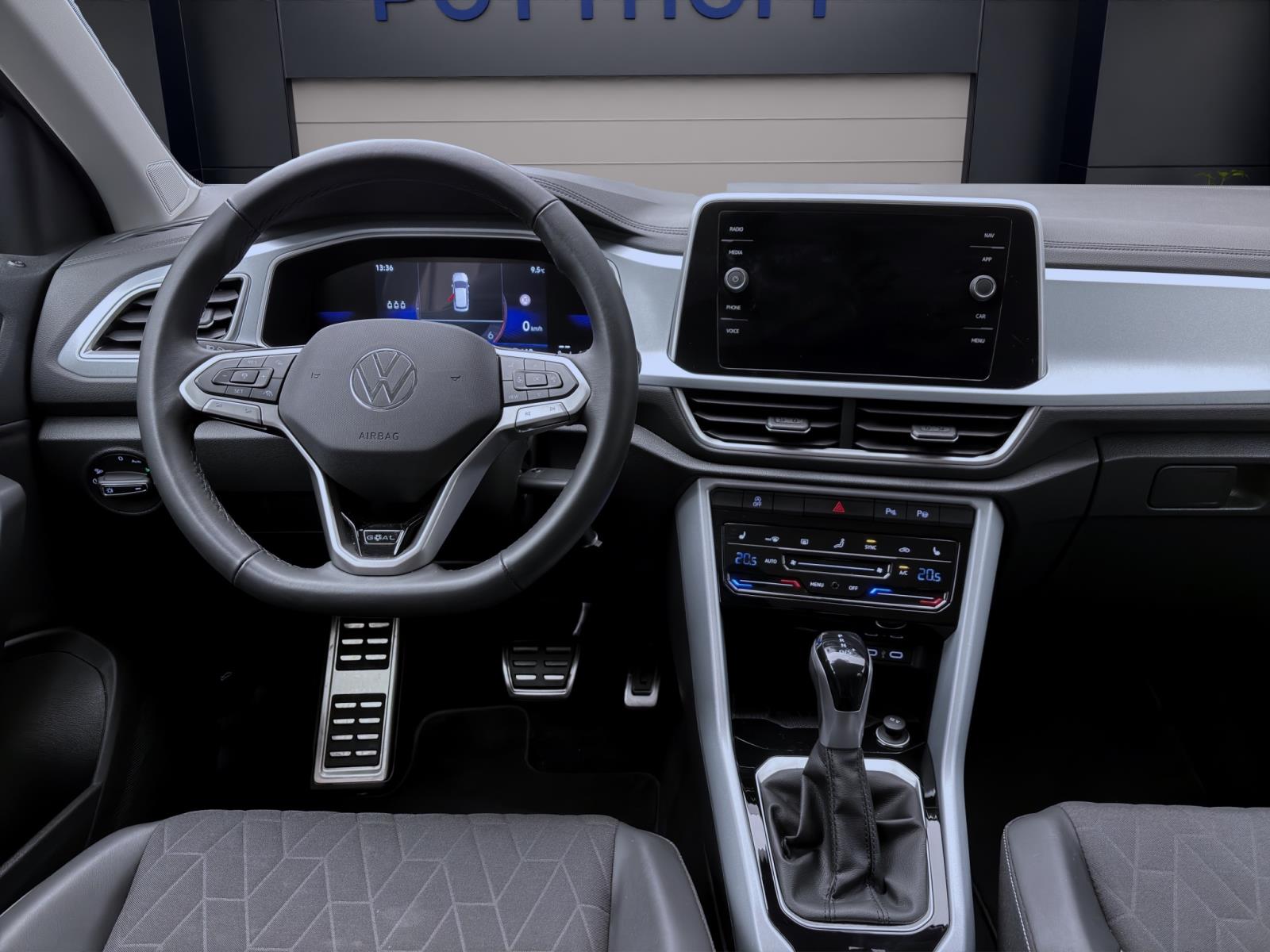 Bild 11: Volkswagen T-Roc 2.0 TDI DSG GOAL AHK NAVI PDC ACC LED+