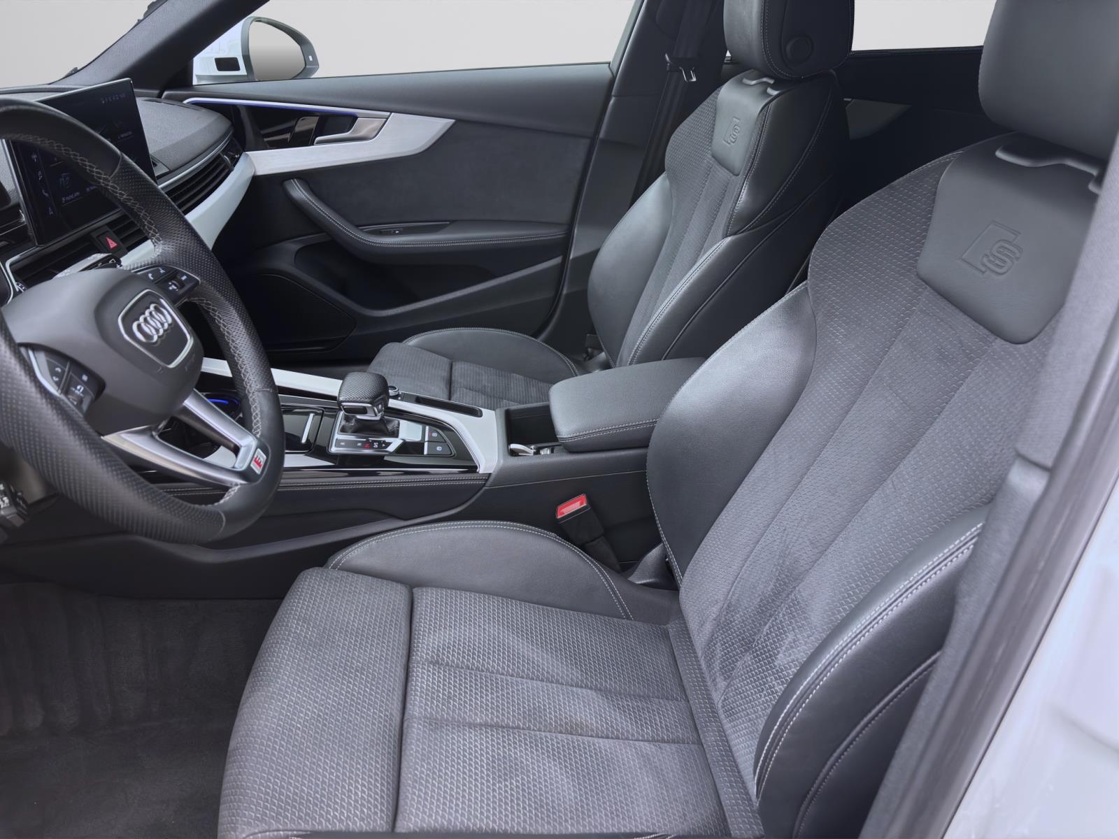 Bild 8: Audi A4 Avant 40 TDI S LINE PANO AHK NAVI LED