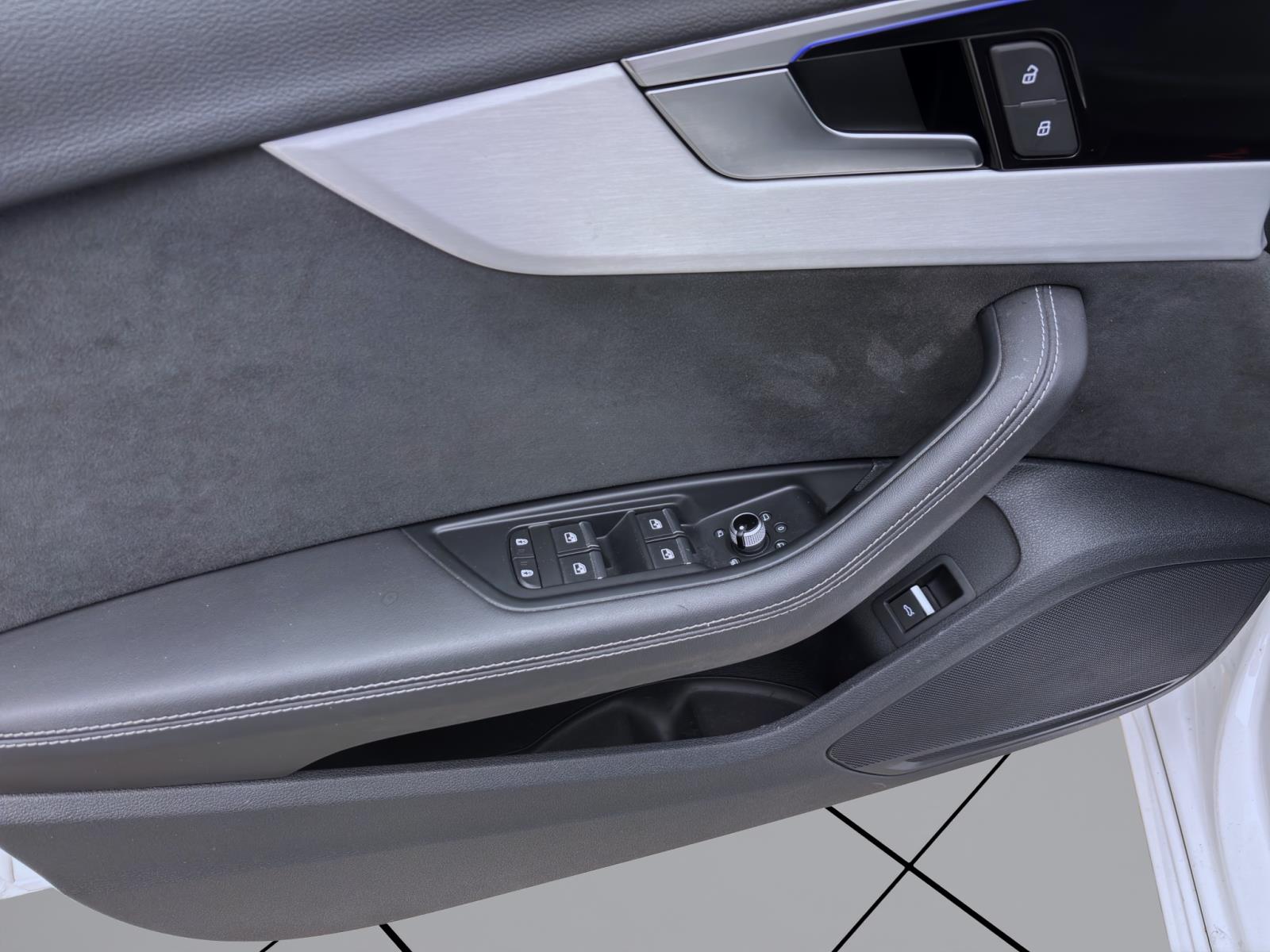 Bild 9: Audi A4 Avant 40 TDI S LINE PANO AHK NAVI LED