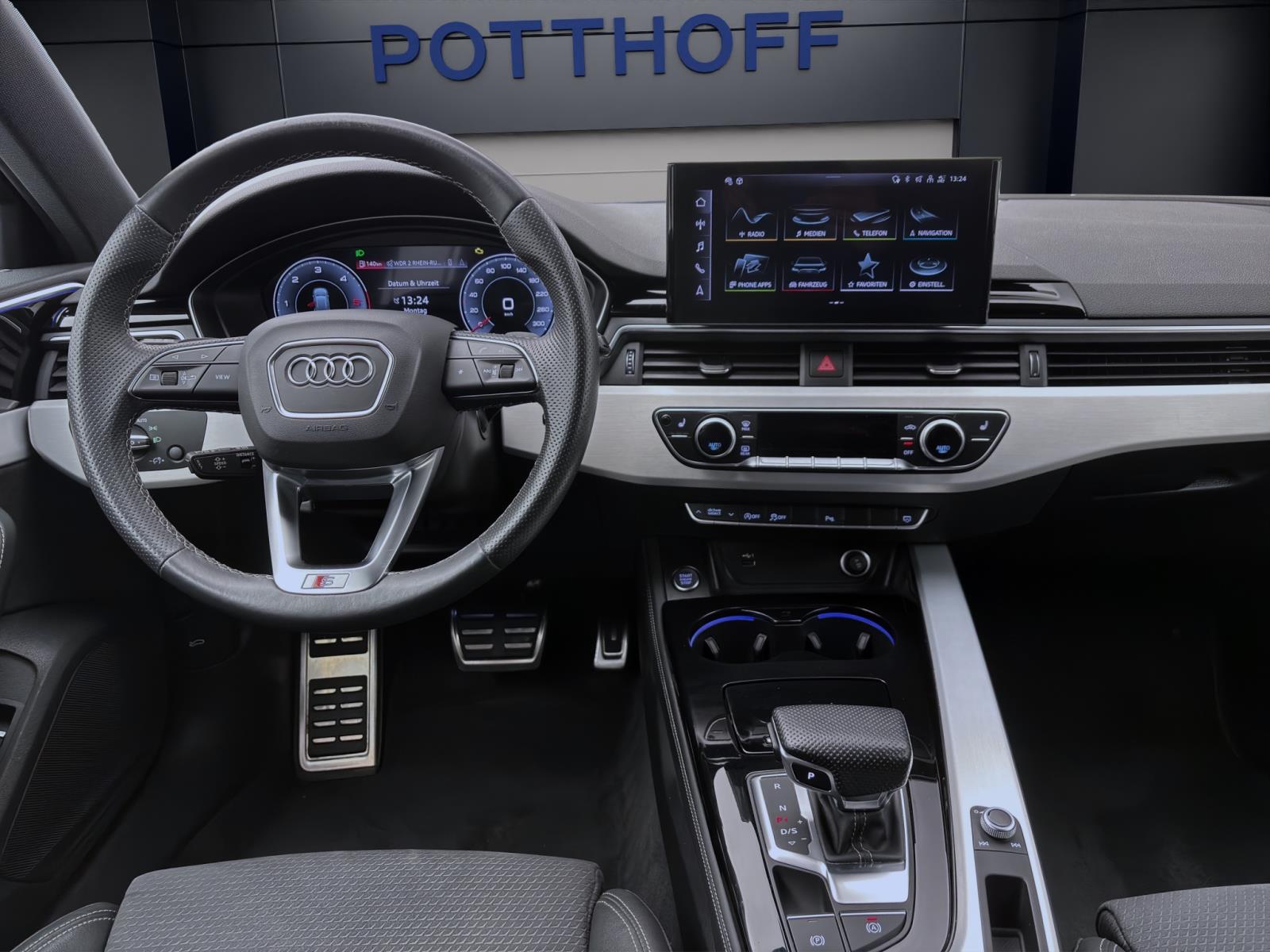 Bild 11: Audi A4 Avant 40 TDI S LINE PANO AHK NAVI LED