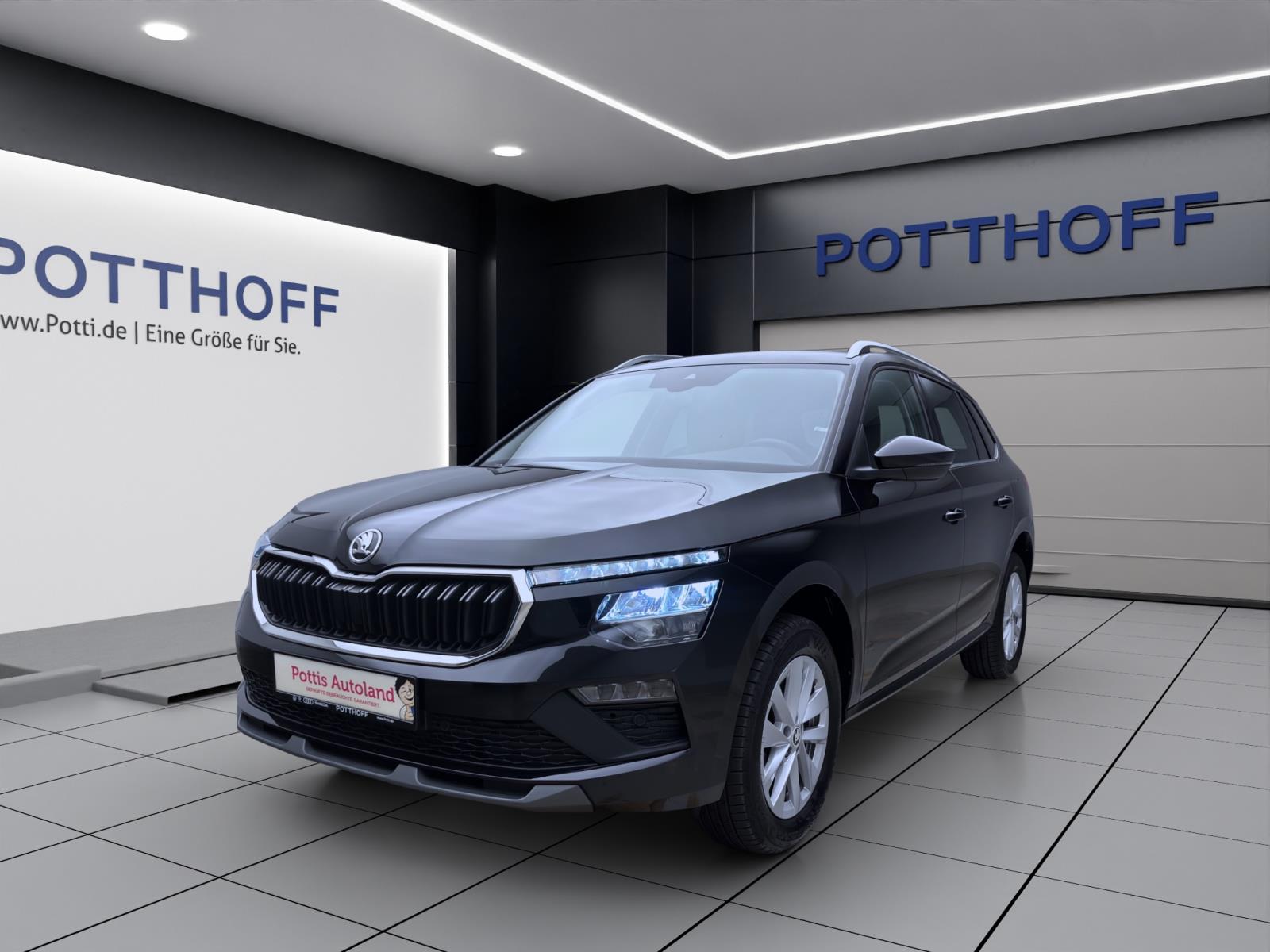 Bild 0: Skoda Kamiq 1.0 TSI DSG SELECTION KAMERA PDC LED SITZHZG