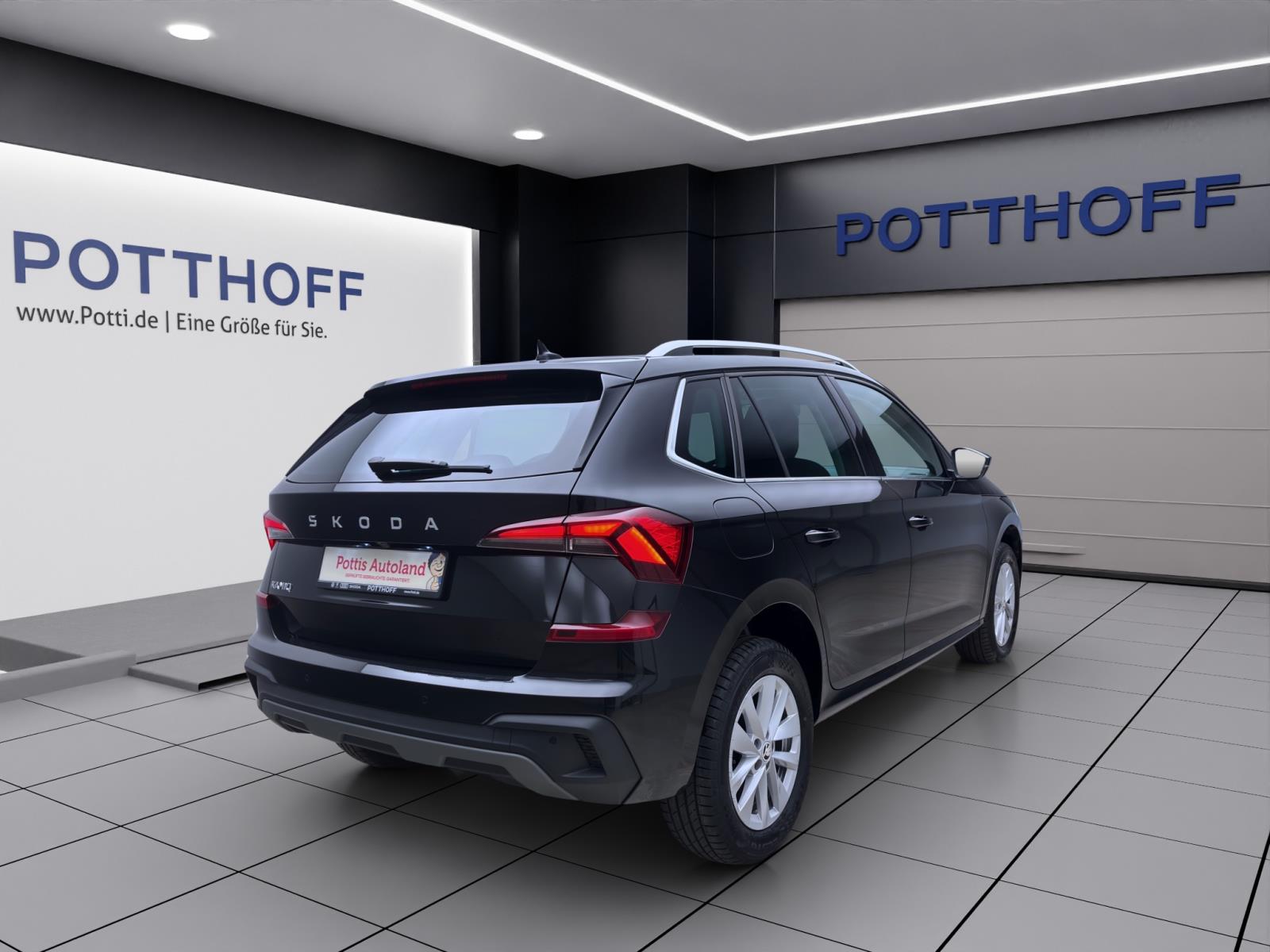 Bild 4: Skoda Kamiq 1.0 TSI DSG SELECTION KAMERA PDC LED SITZHZG