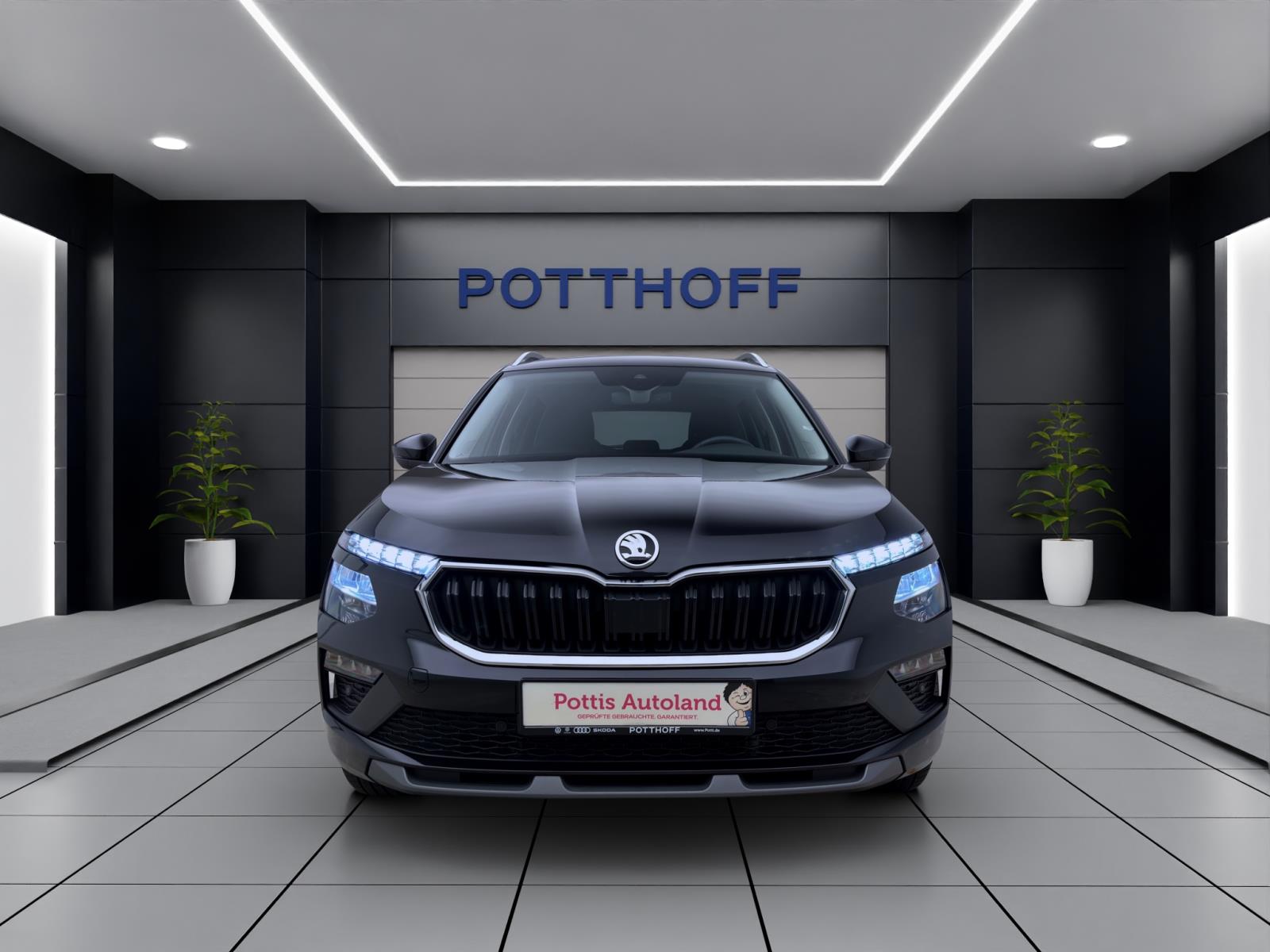 Bild 6: Skoda Kamiq 1.0 TSI DSG SELECTION KAMERA PDC LED SITZHZG