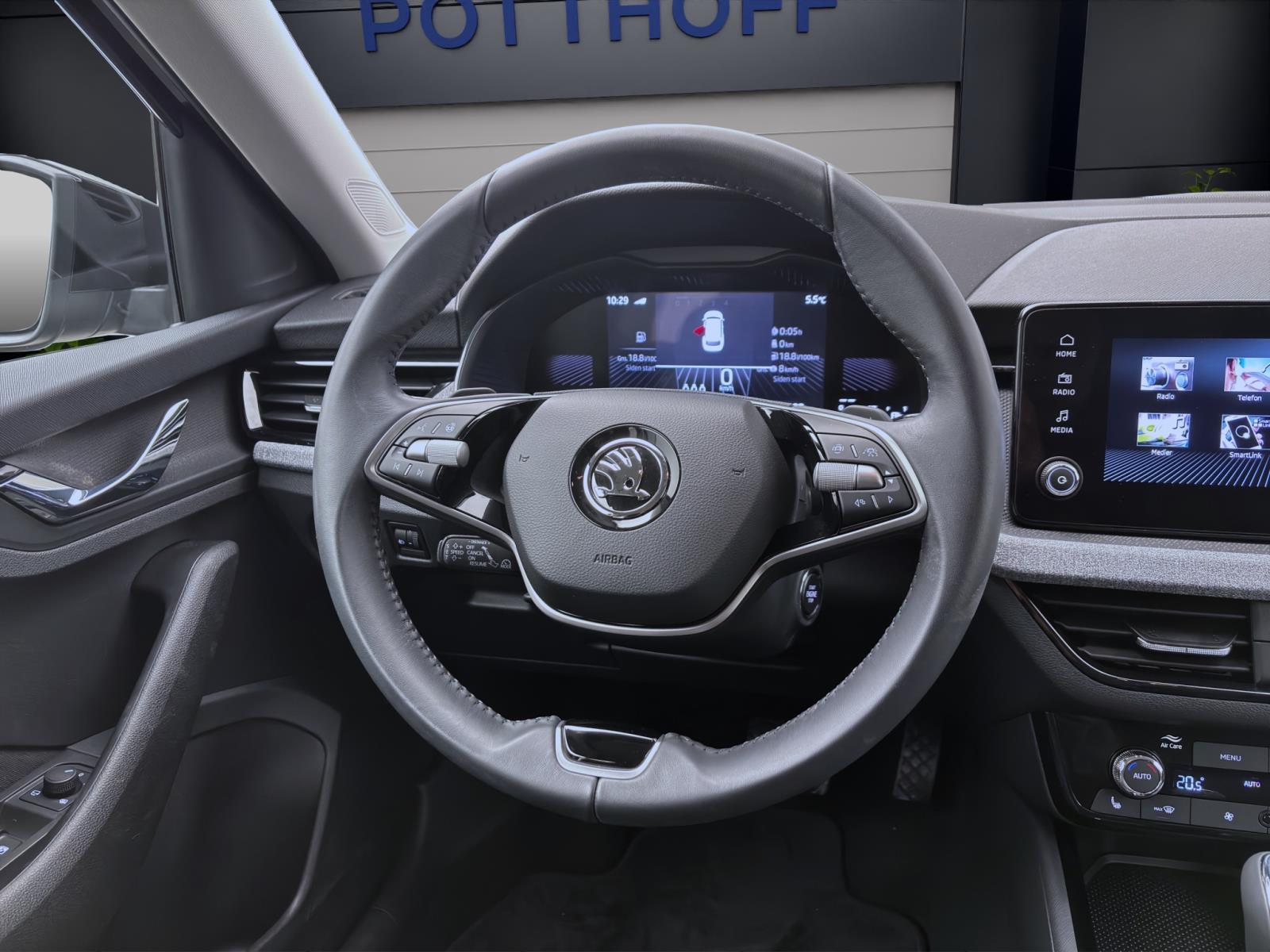 Bild 9: Skoda Kamiq 1.0 TSI DSG SELECTION KAMERA PDC LED SITZHZG