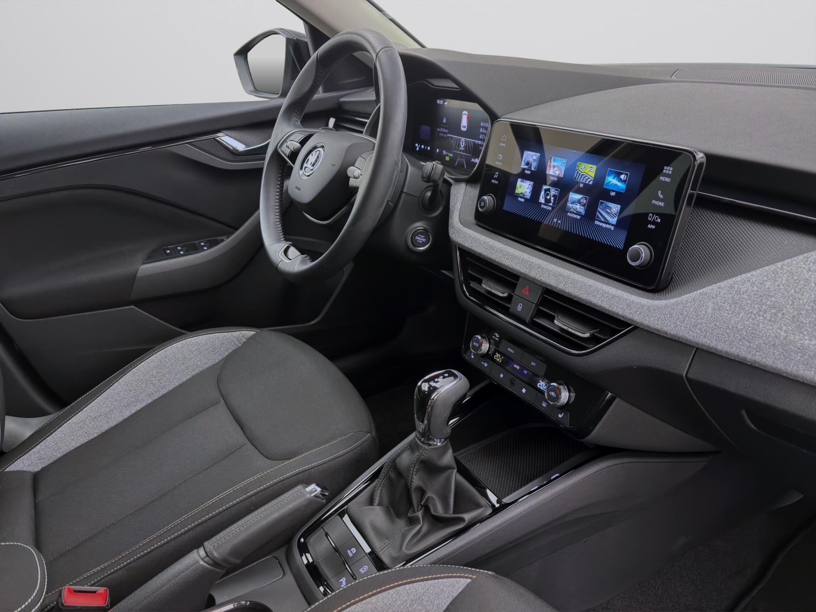 Bild 15: Skoda Kamiq 1.0 TSI DSG SELECTION KAMERA PDC LED SITZHZG