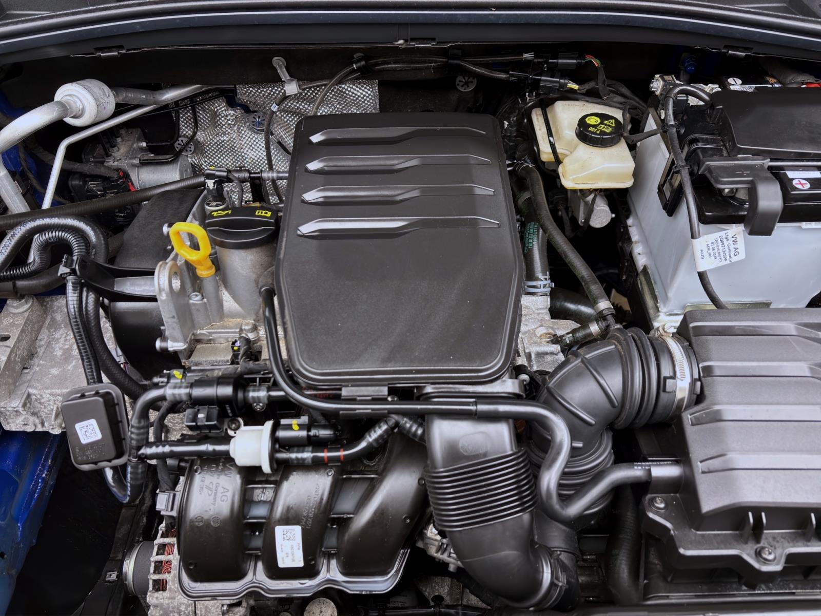 Bild 16: Skoda Fabia 1.0 MPI ACTIVE KLIMA LED DAB+