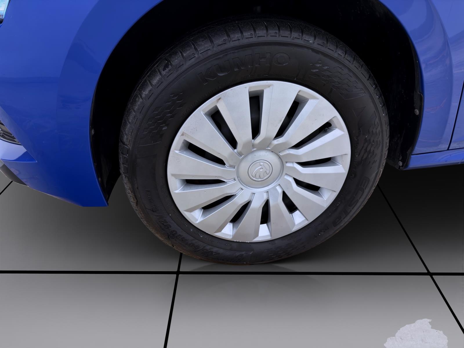 Bild 7: Skoda Kamiq 1.0 TSI ACTIVE LED DAB+ SWING ZV