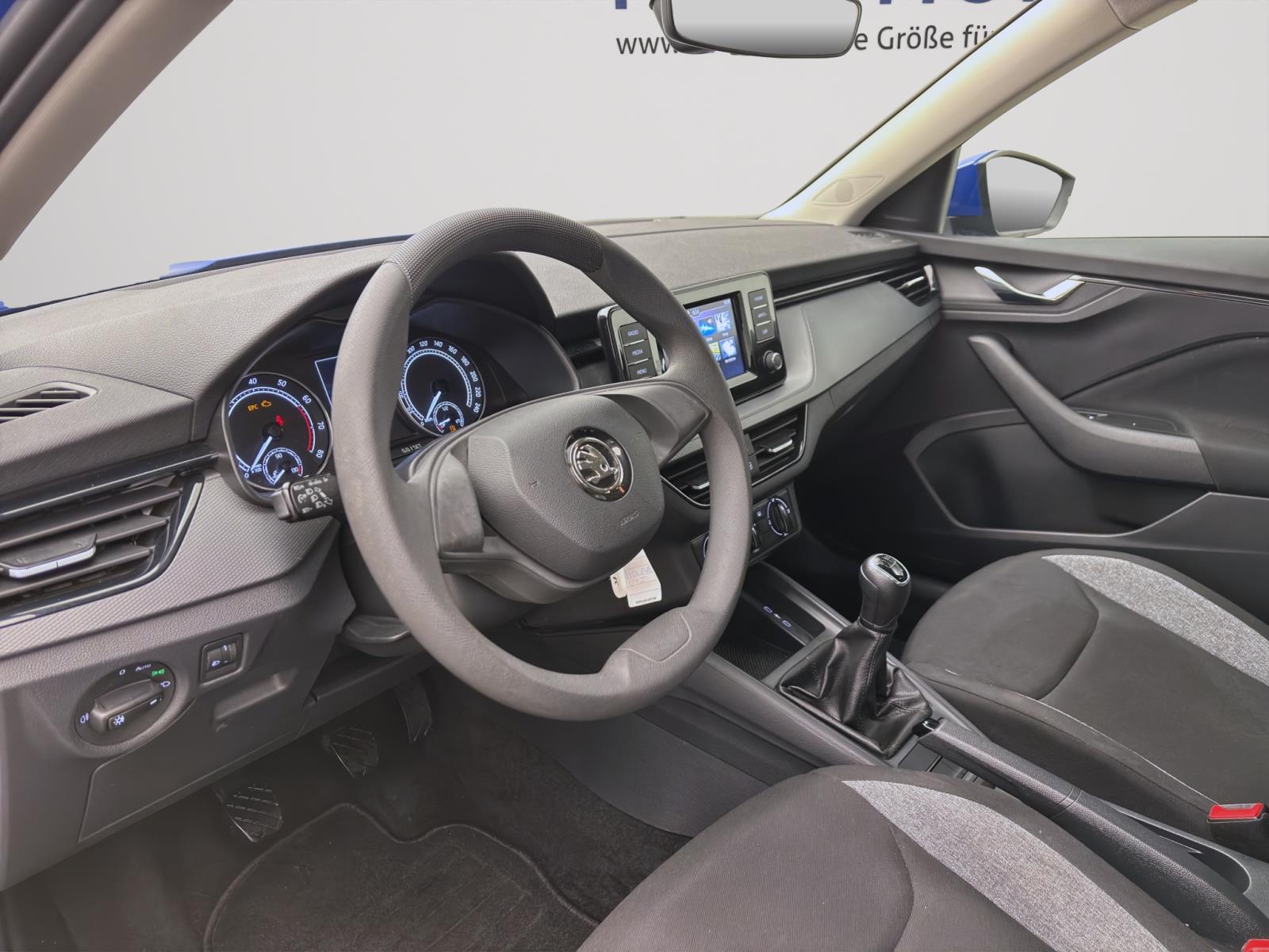 Bild 8: Skoda Kamiq 1.0 TSI ACTIVE LED DAB+ SWING ZV