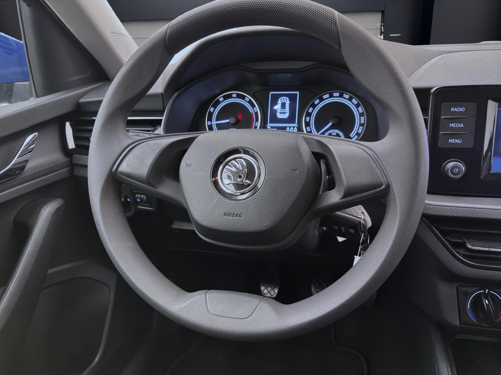 Bild 10: Skoda Kamiq 1.0 TSI ACTIVE LED DAB+ SWING ZV